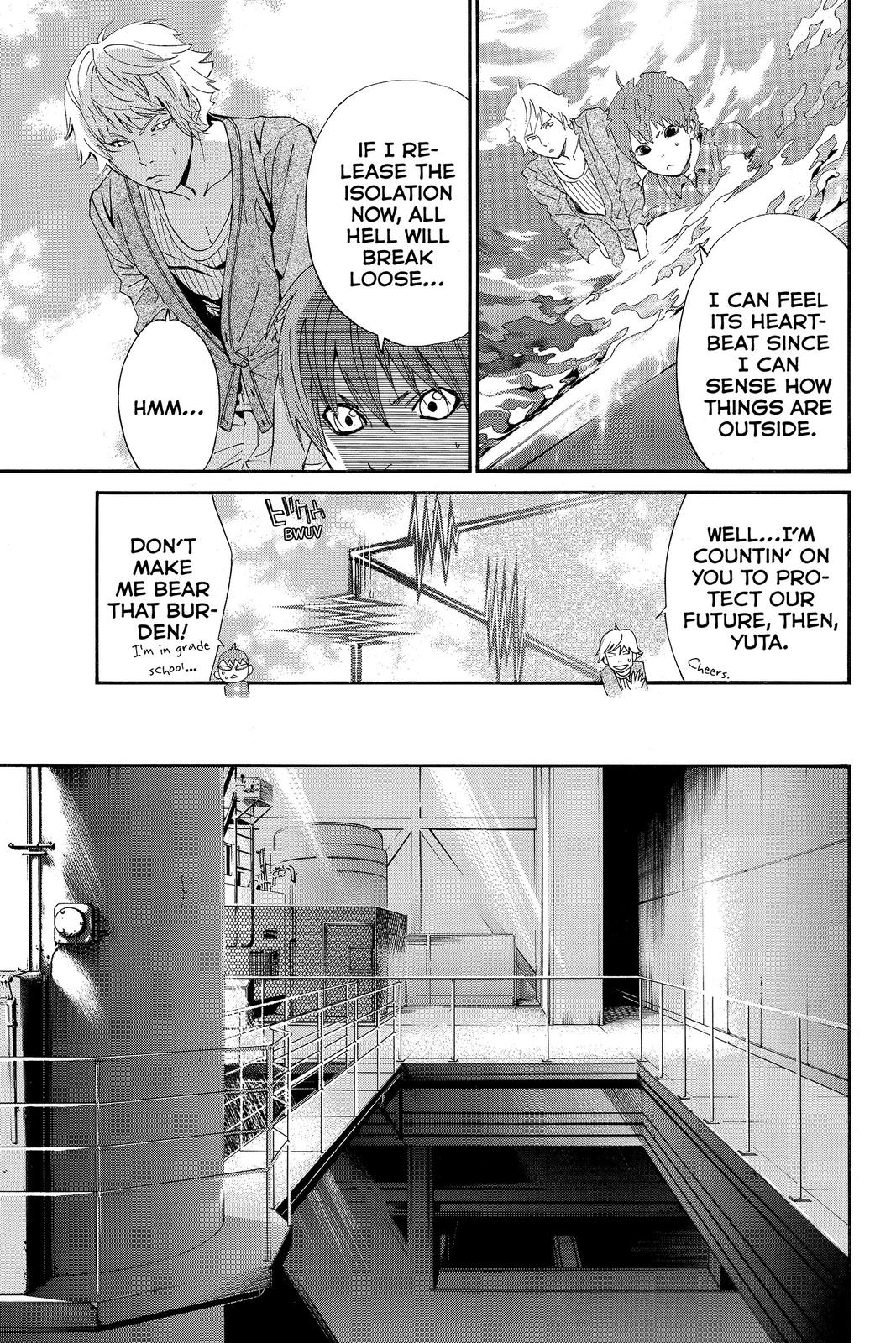 Read Alive The Final Evolution EN Manga Online