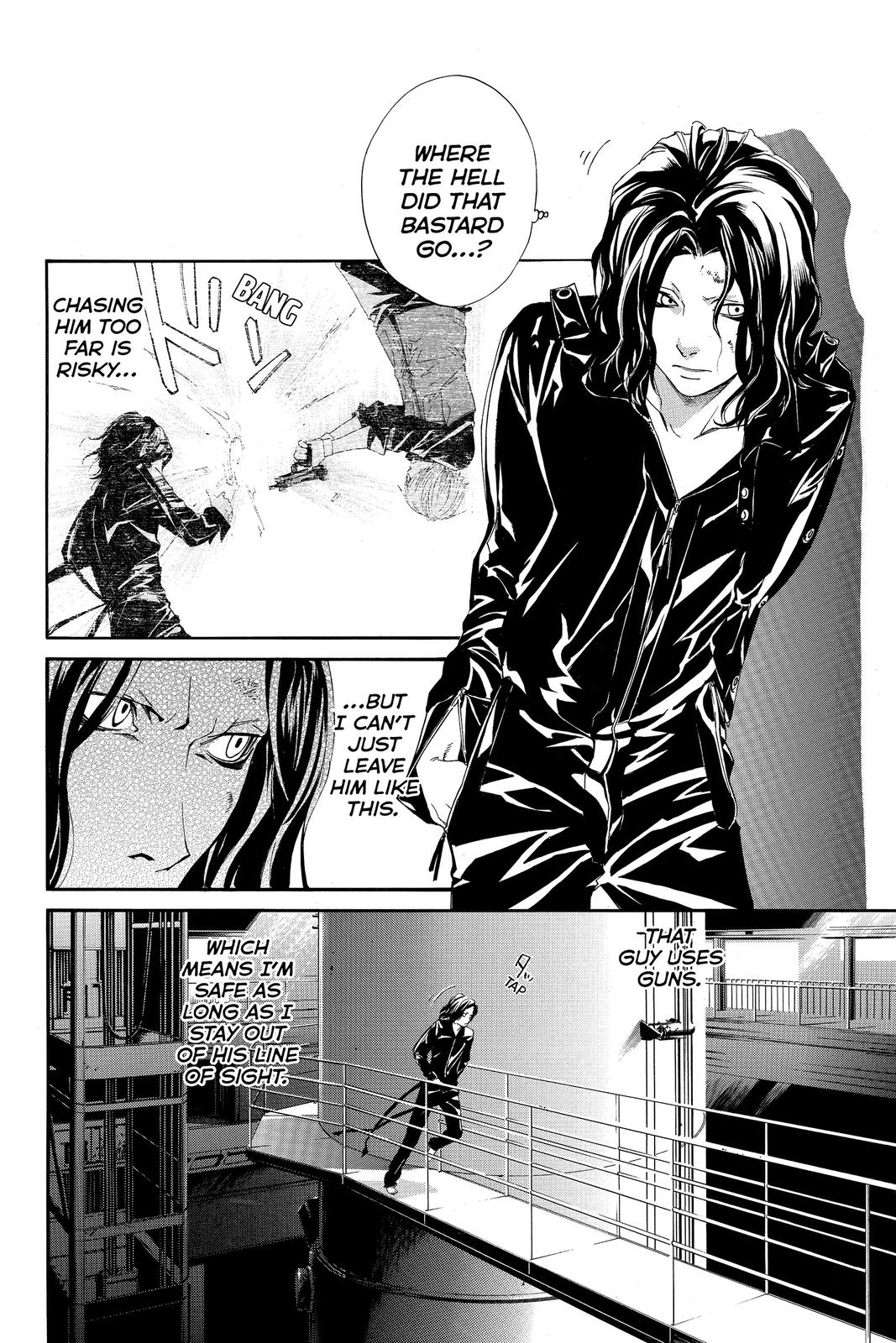 Read Alive The Final Evolution EN Manga Online