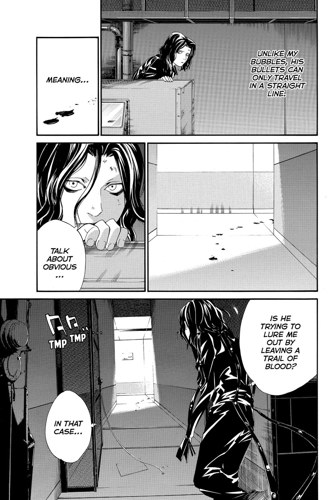 Read Alive The Final Evolution EN Manga Online