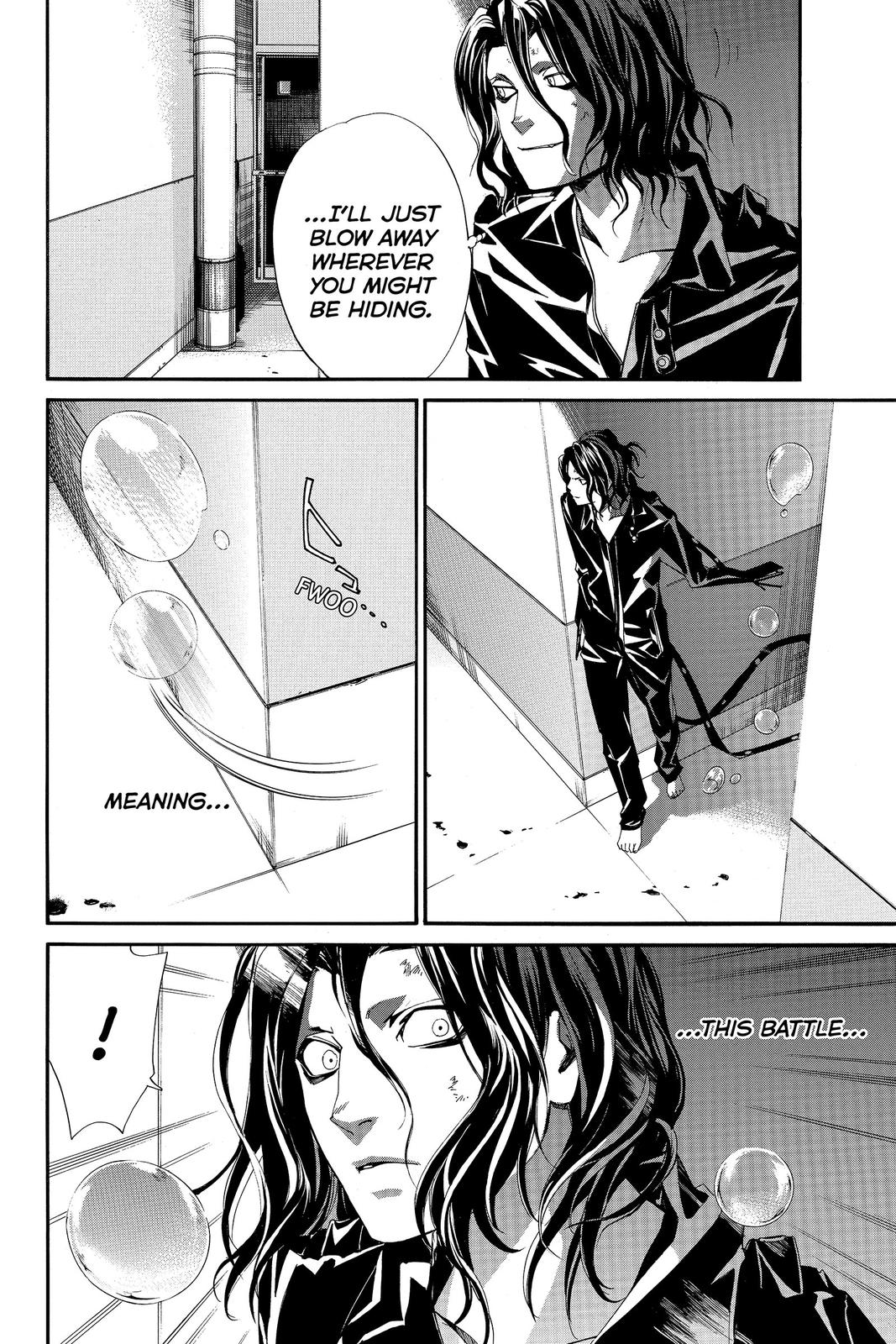 Read Alive The Final Evolution EN Manga Online