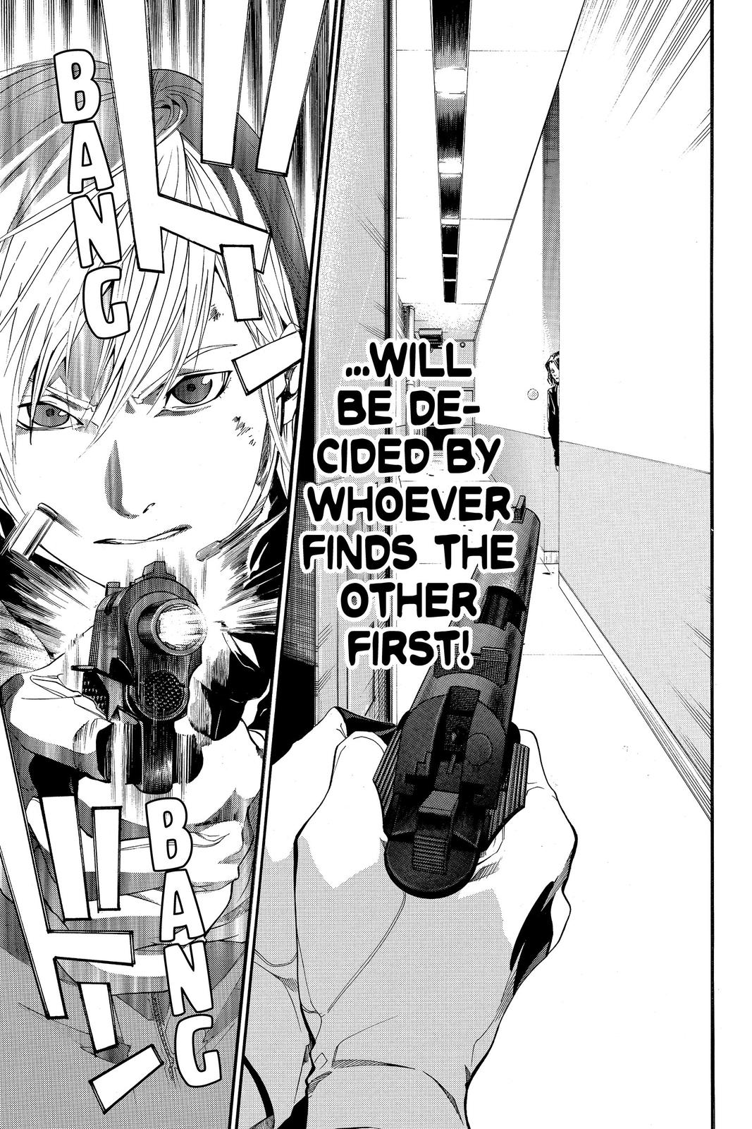 Read Alive The Final Evolution EN Manga Online