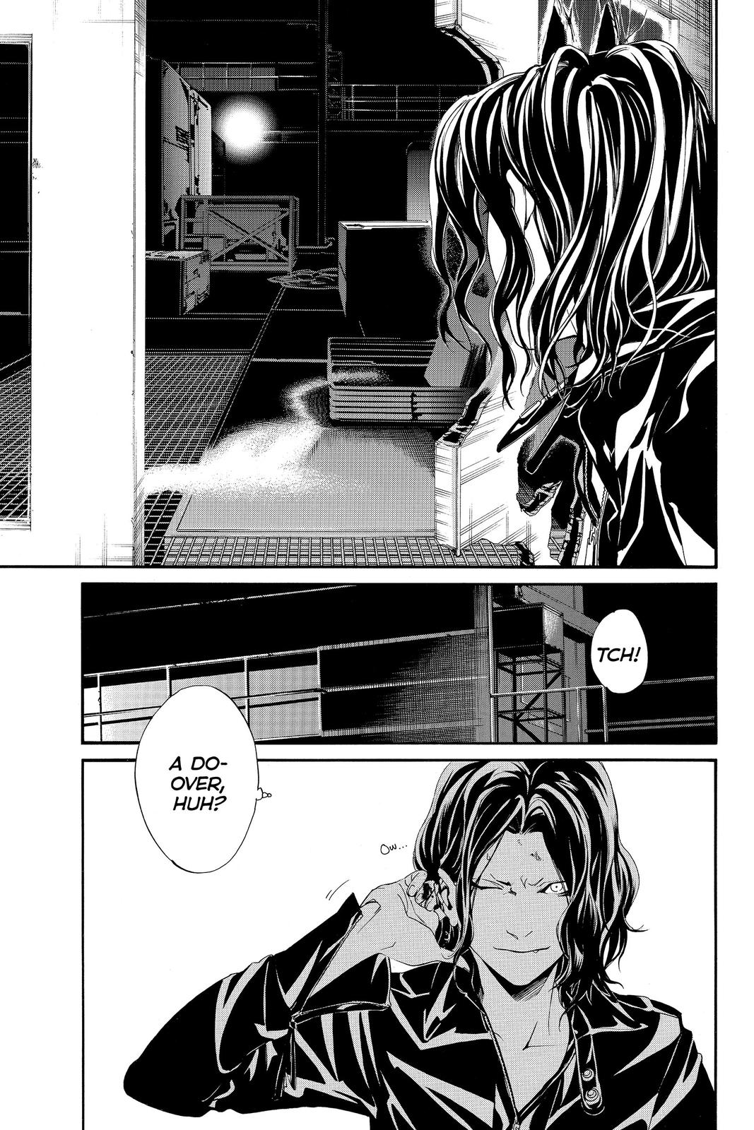 Read Alive The Final Evolution EN Manga Online