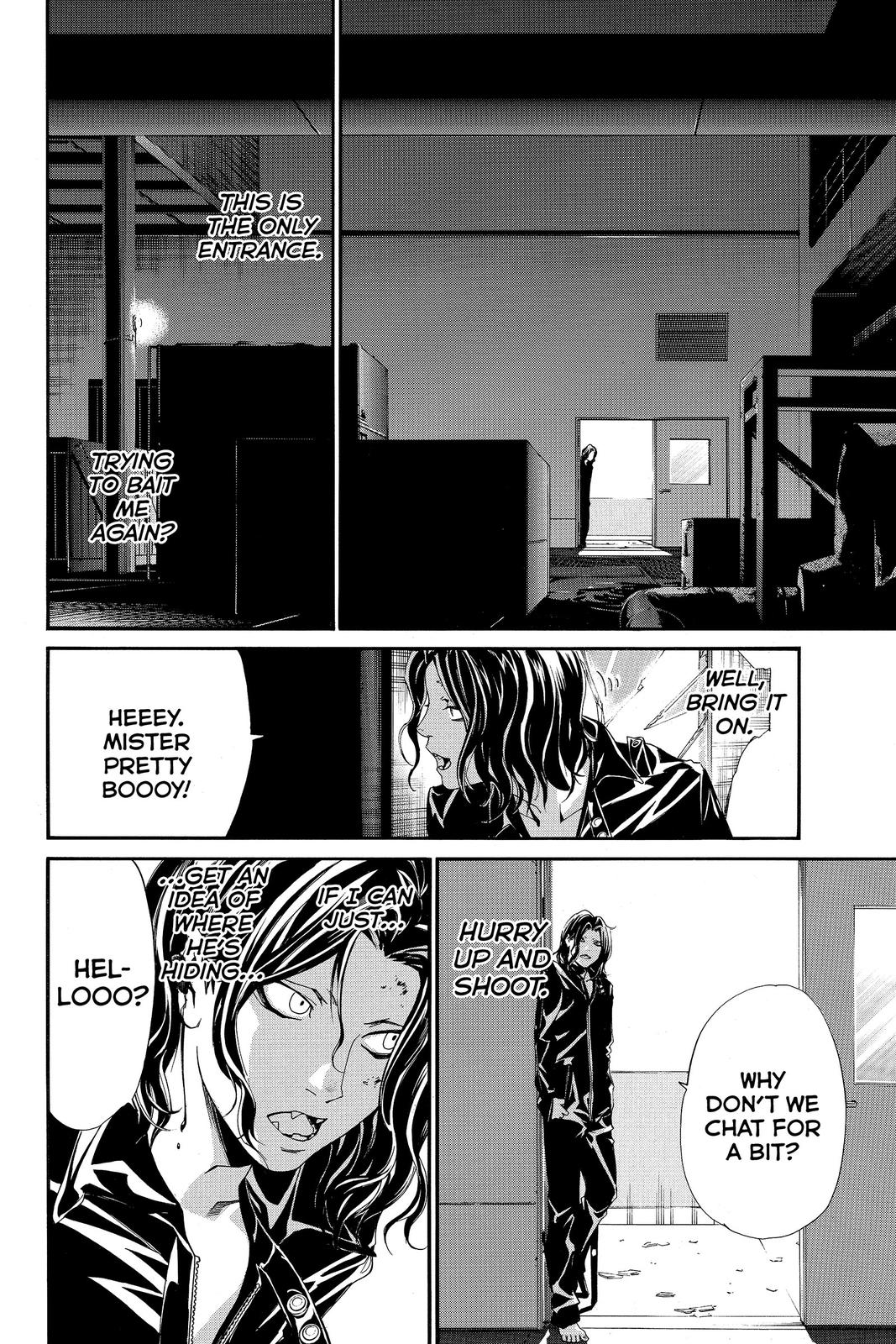 Read Alive The Final Evolution EN Manga Online