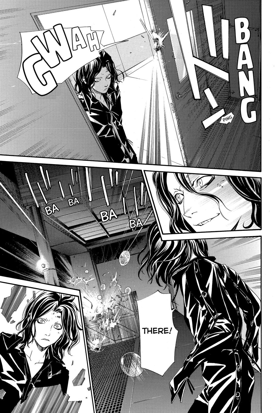 Read Alive The Final Evolution EN Manga Online