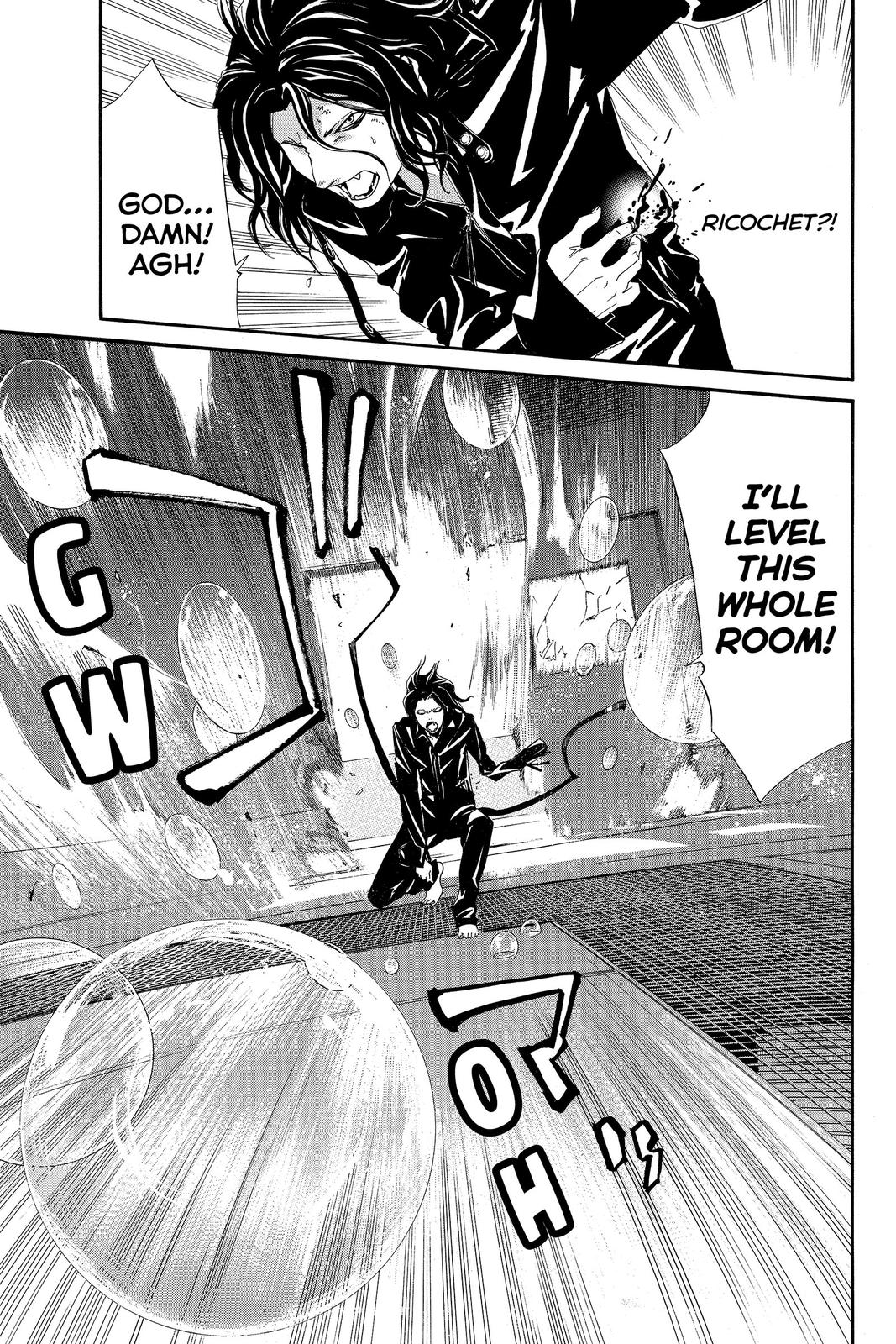 Read Alive The Final Evolution EN Manga Online