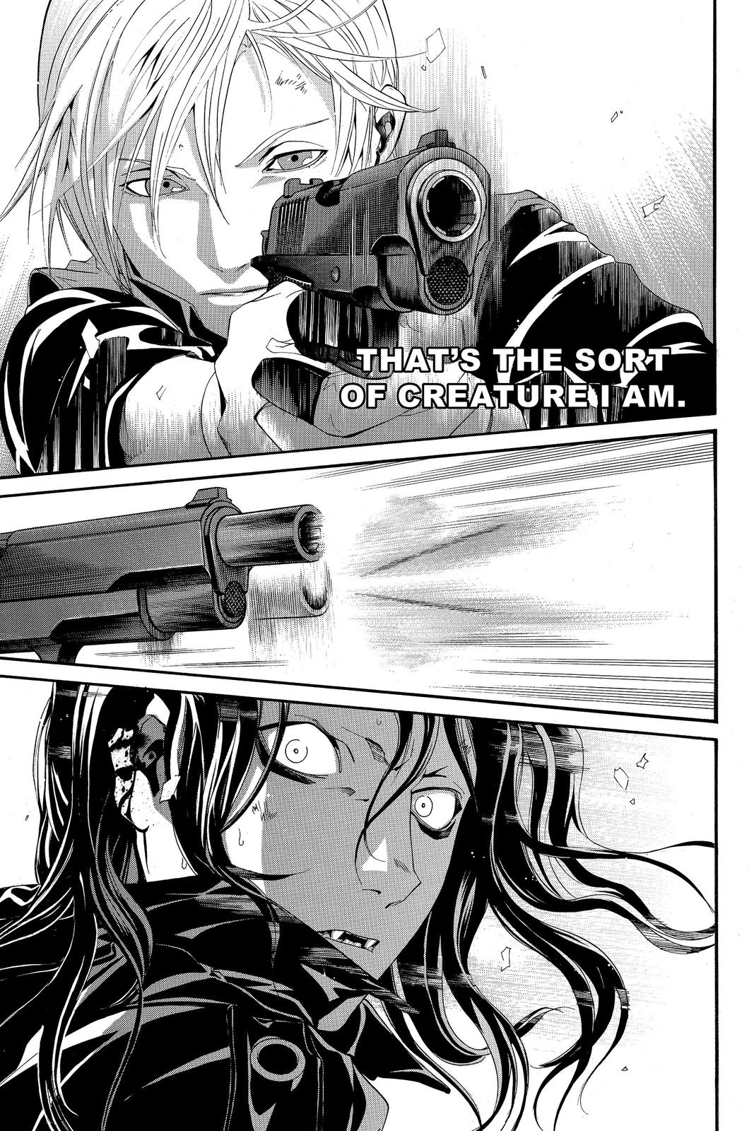 Read Alive The Final Evolution EN Manga Online