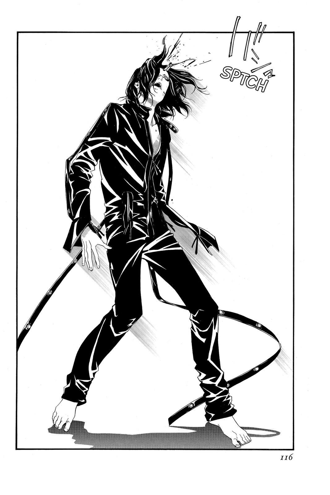 Read Alive The Final Evolution EN Manga Online