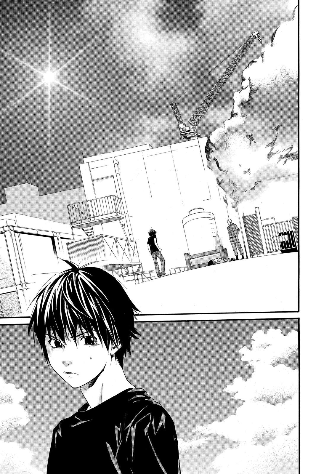 Read Alive The Final Evolution EN Manga Online