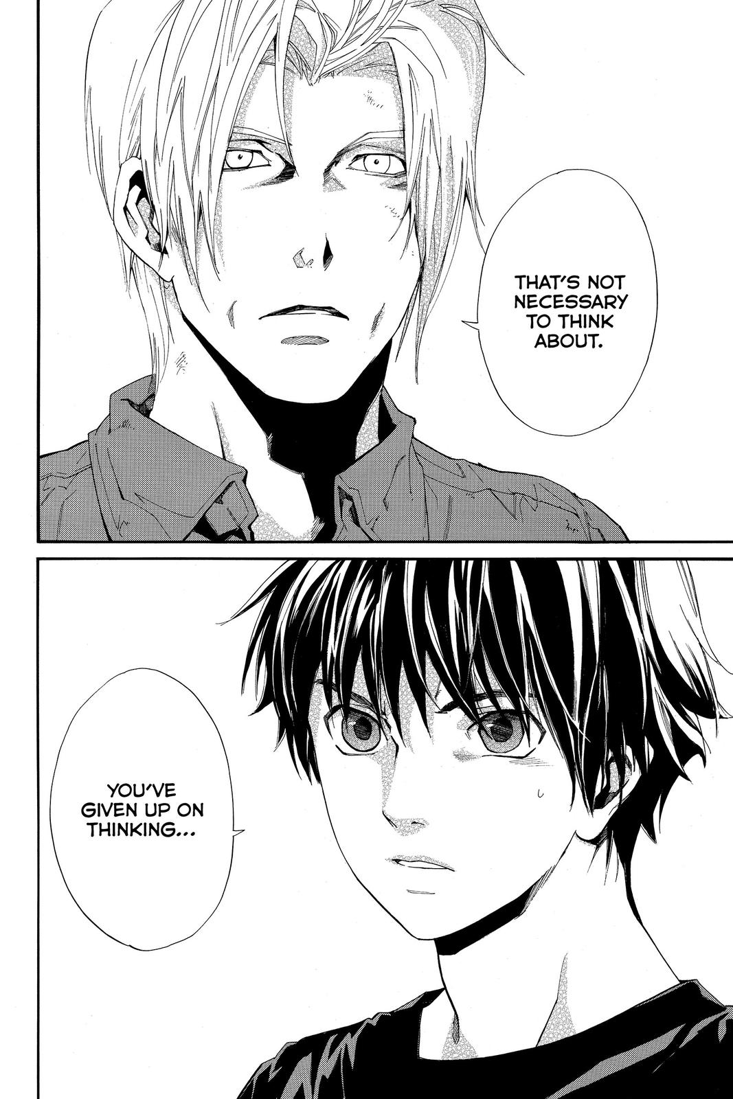 Read Alive The Final Evolution EN Manga Online