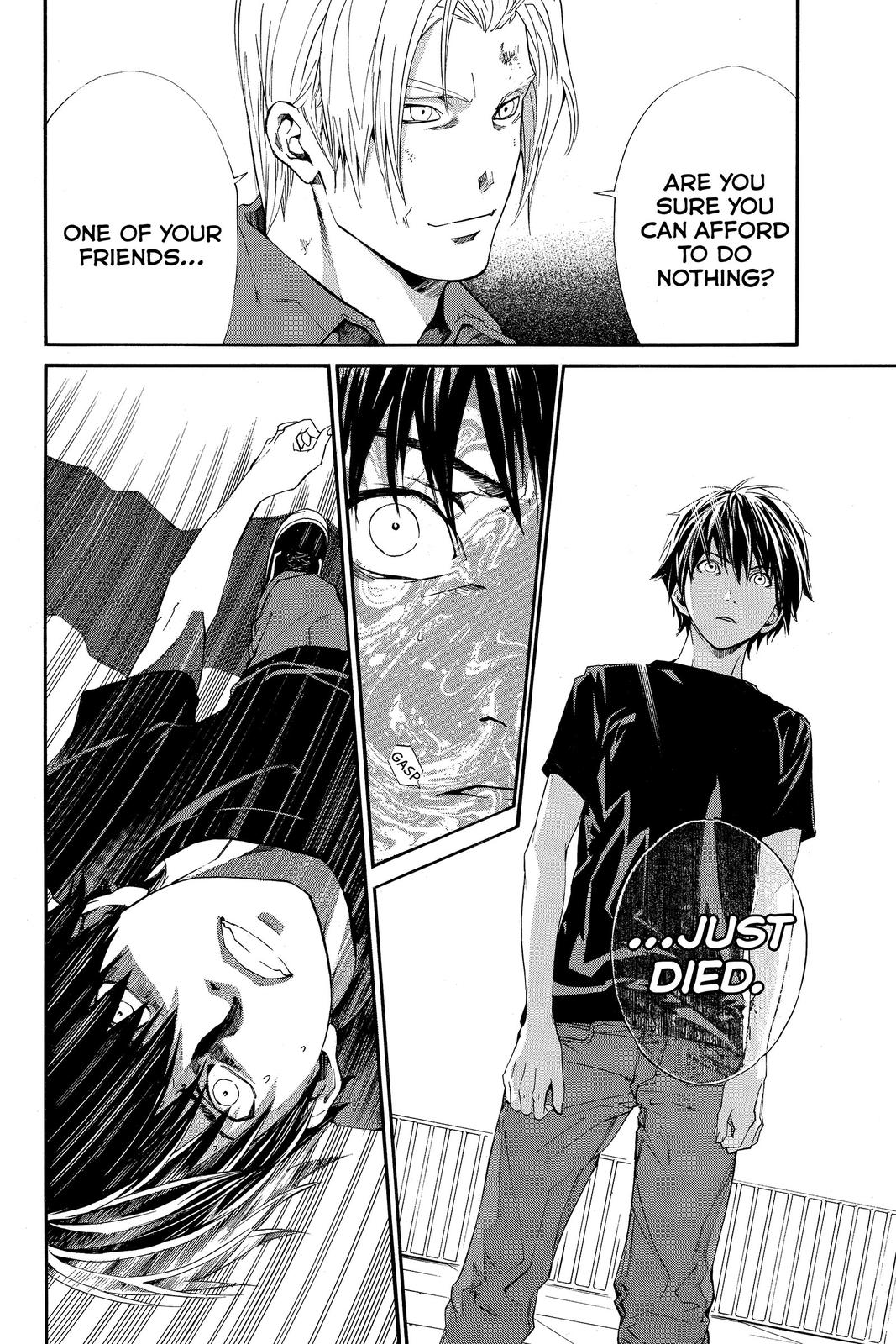 Read Alive The Final Evolution EN Manga Online