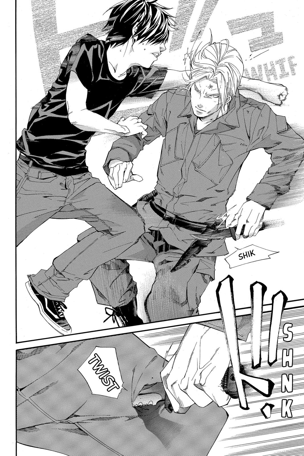 Read Alive The Final Evolution EN Manga Online