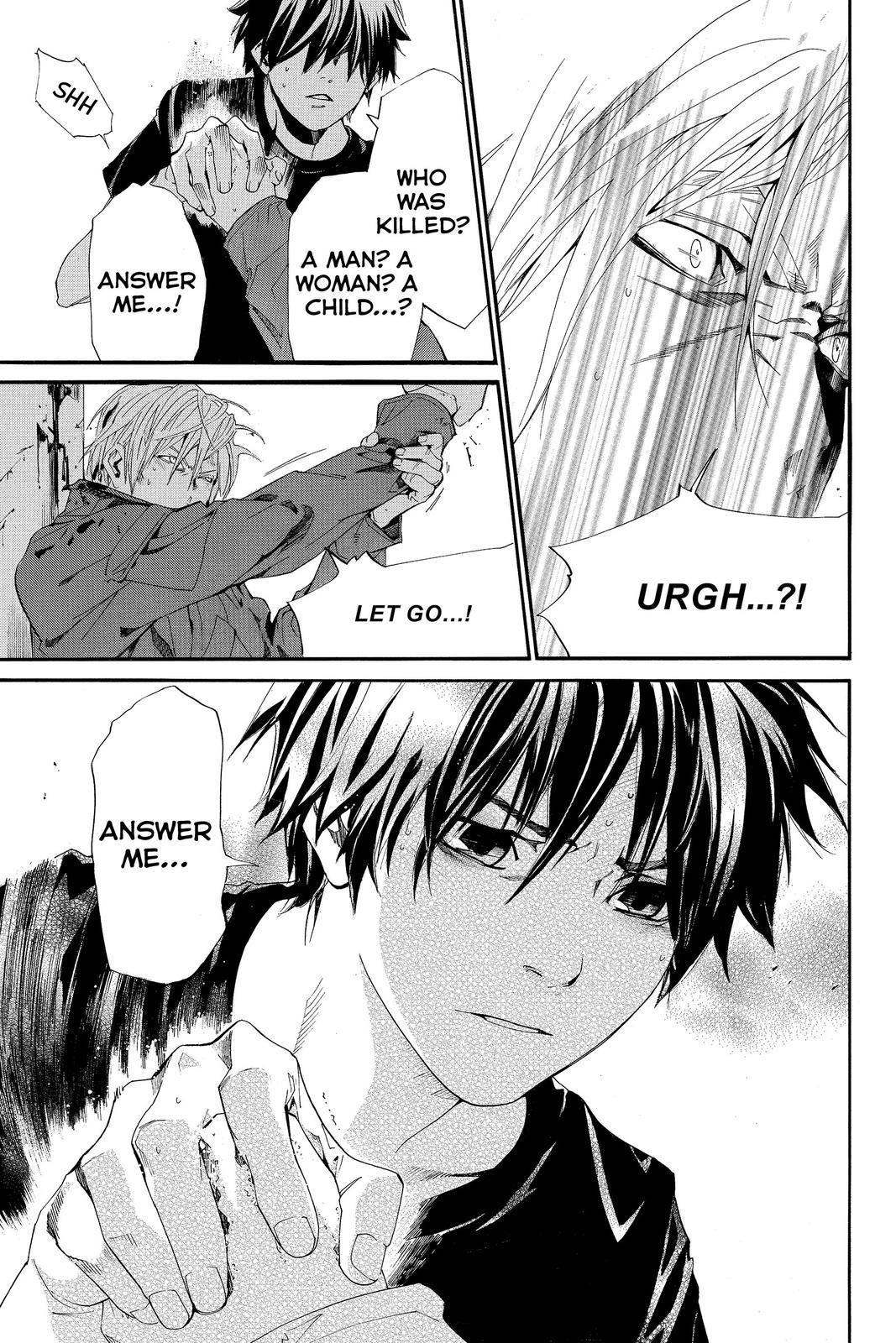 Read Alive The Final Evolution EN Manga Online