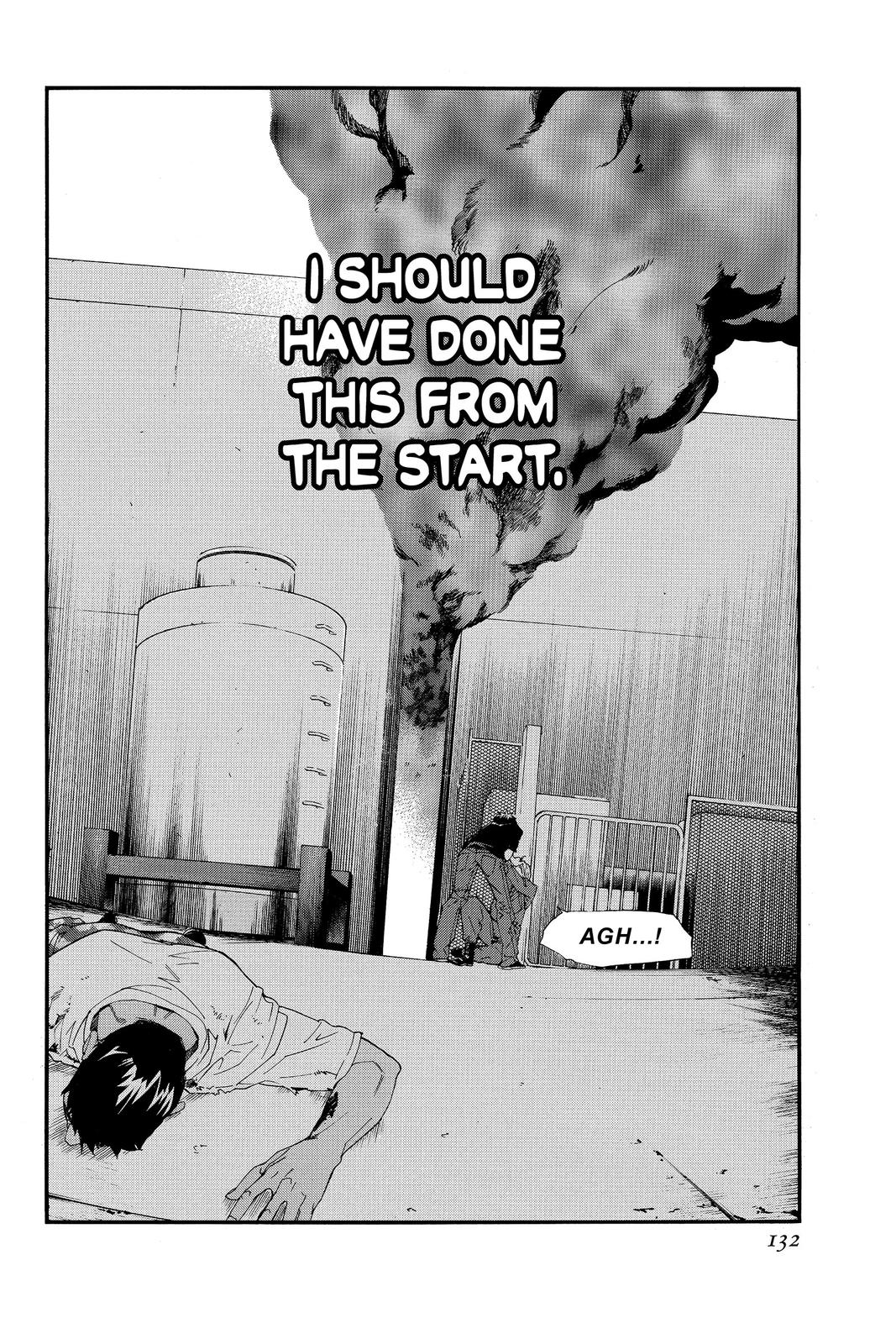 Read Alive The Final Evolution EN Manga Online