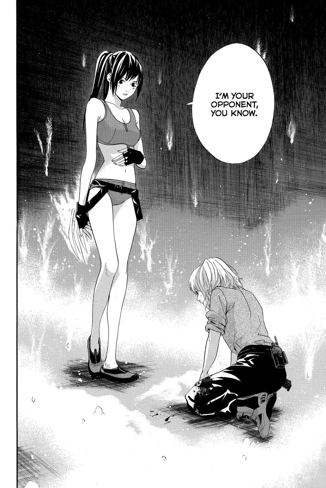 Read Alive The Final Evolution EN Manga Online