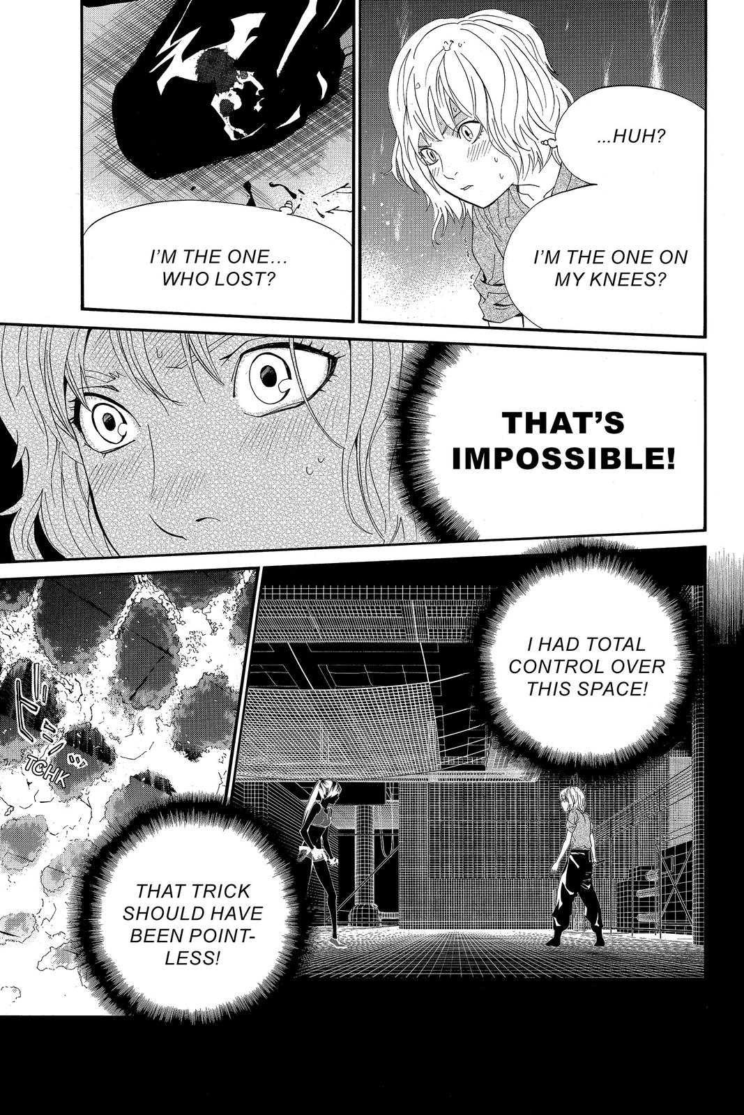 Read Alive The Final Evolution EN Manga Online