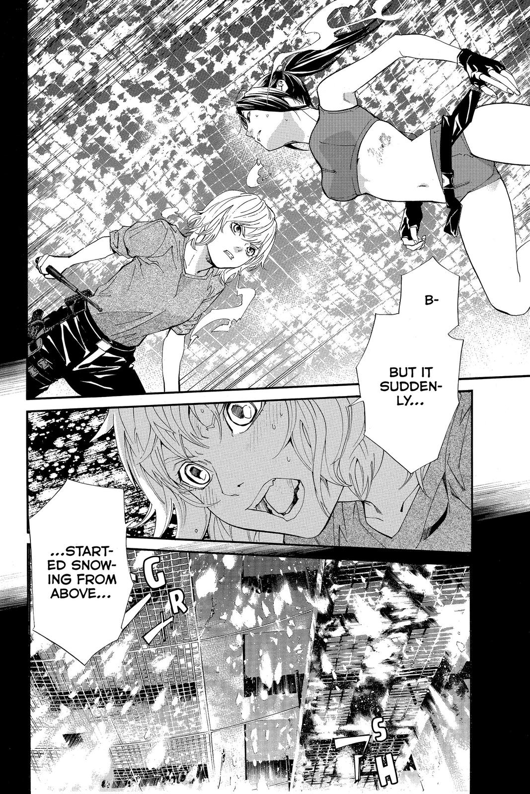 Read Alive The Final Evolution EN Manga Online