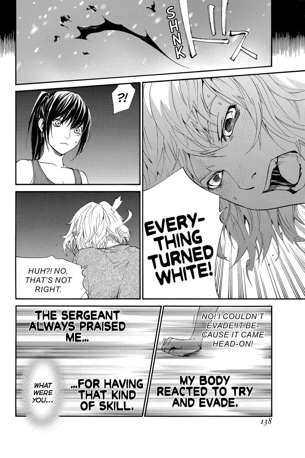 Read Alive The Final Evolution EN Manga Online