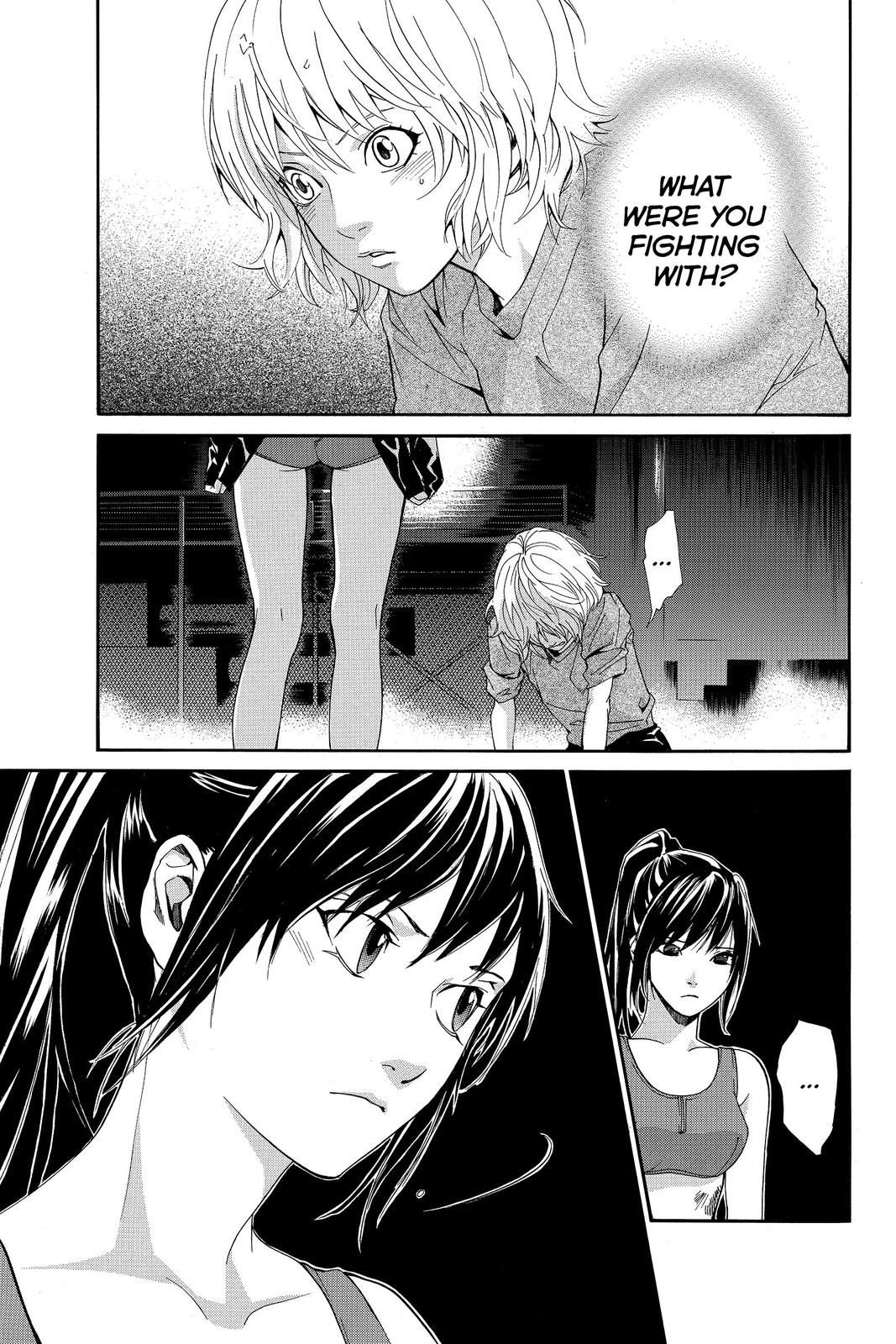 Read Alive The Final Evolution EN Manga Online