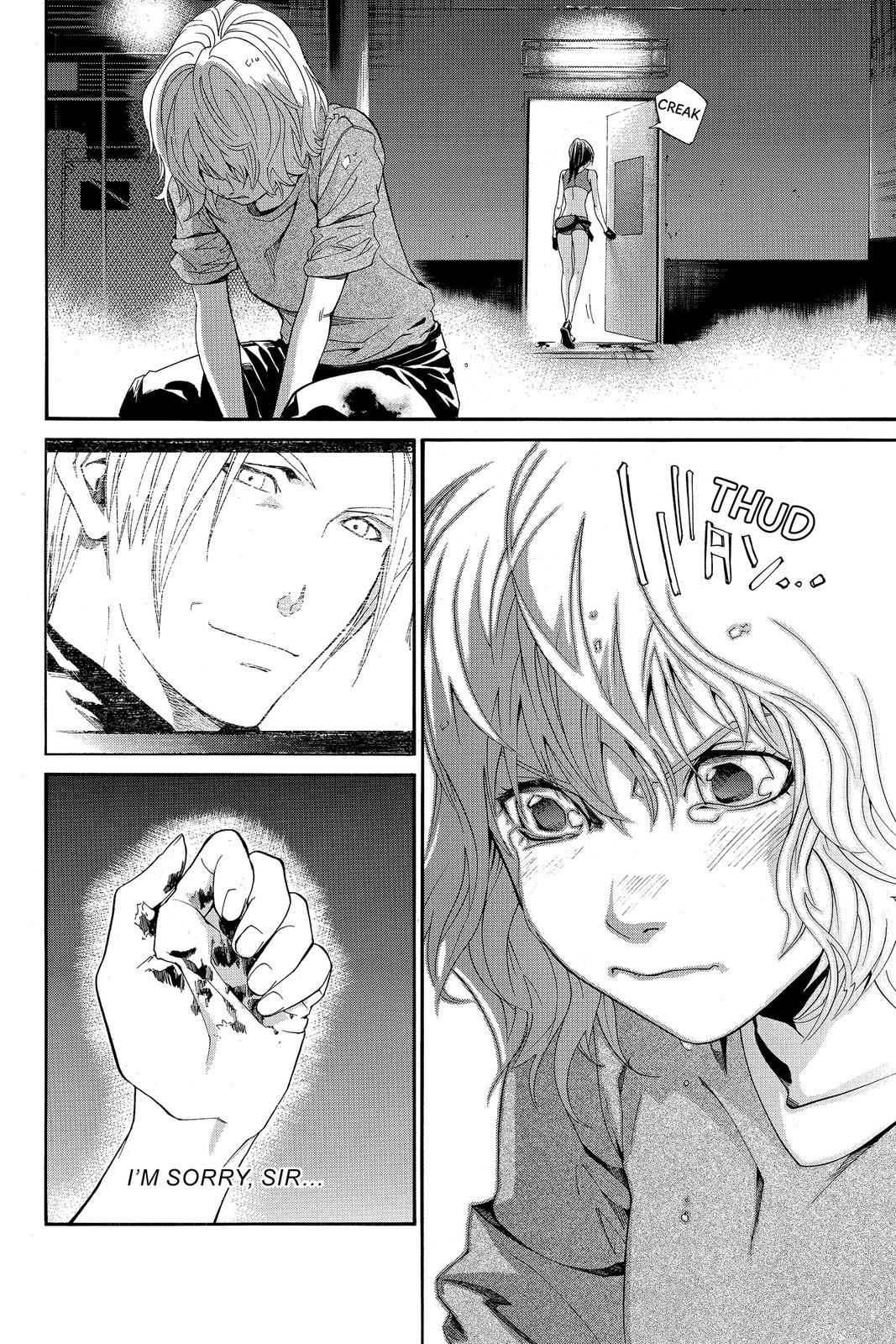 Read Alive The Final Evolution EN Manga Online