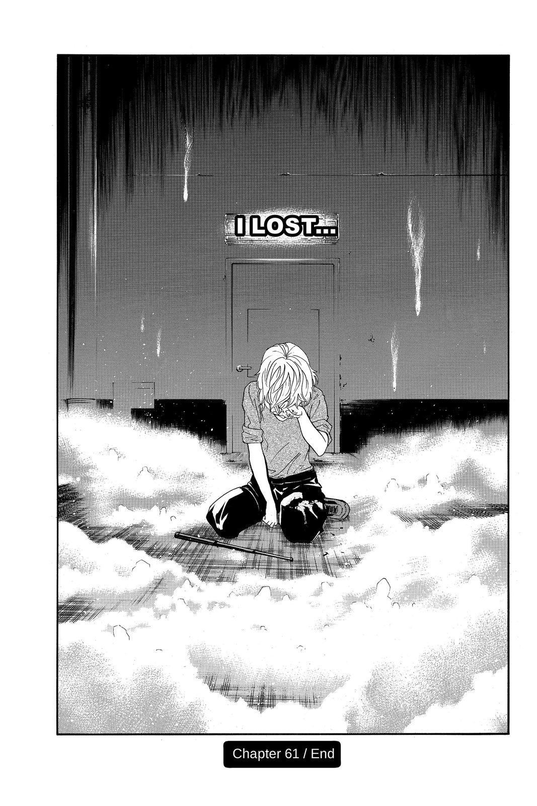 Read Alive The Final Evolution EN Manga Online