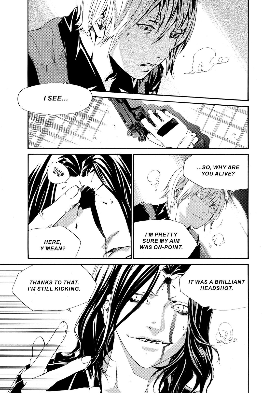 Read Alive The Final Evolution EN Manga Online