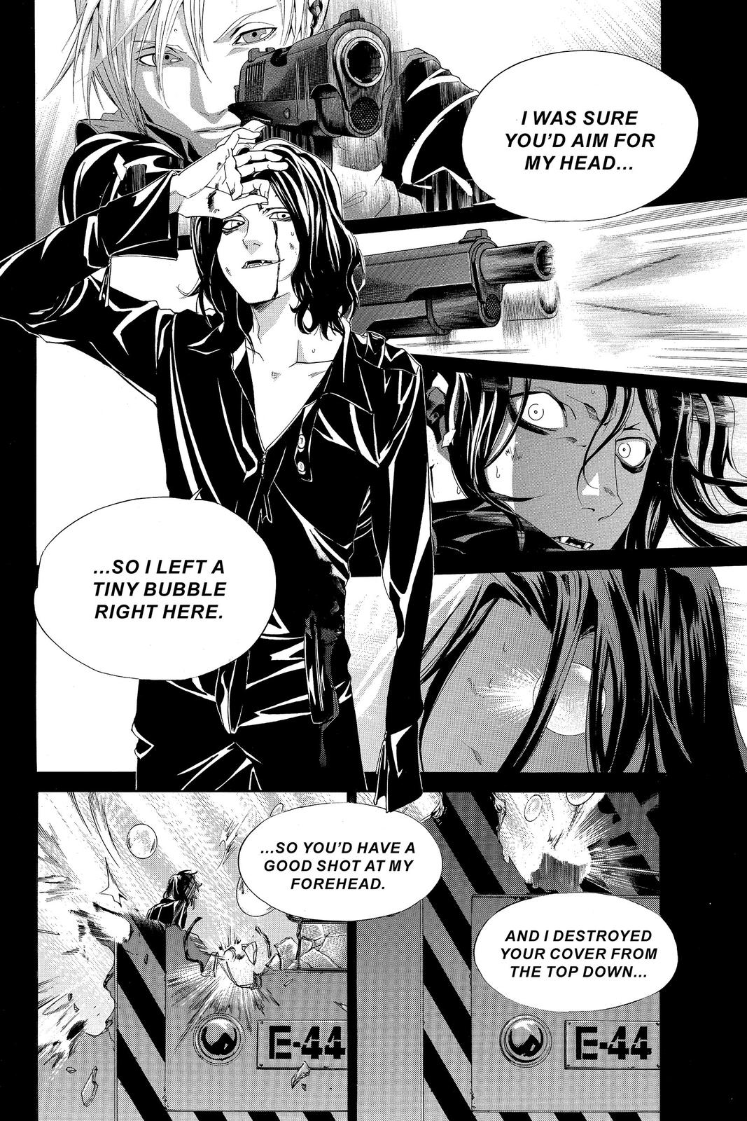 Read Alive The Final Evolution EN Manga Online