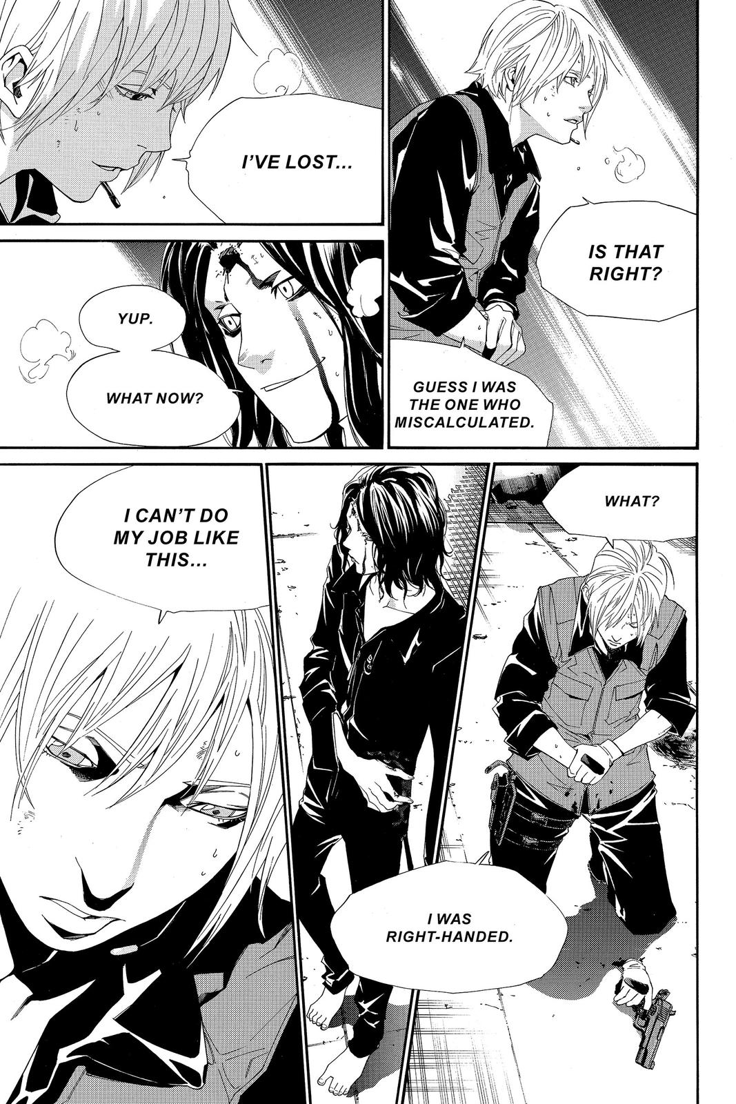 Read Alive The Final Evolution EN Manga Online