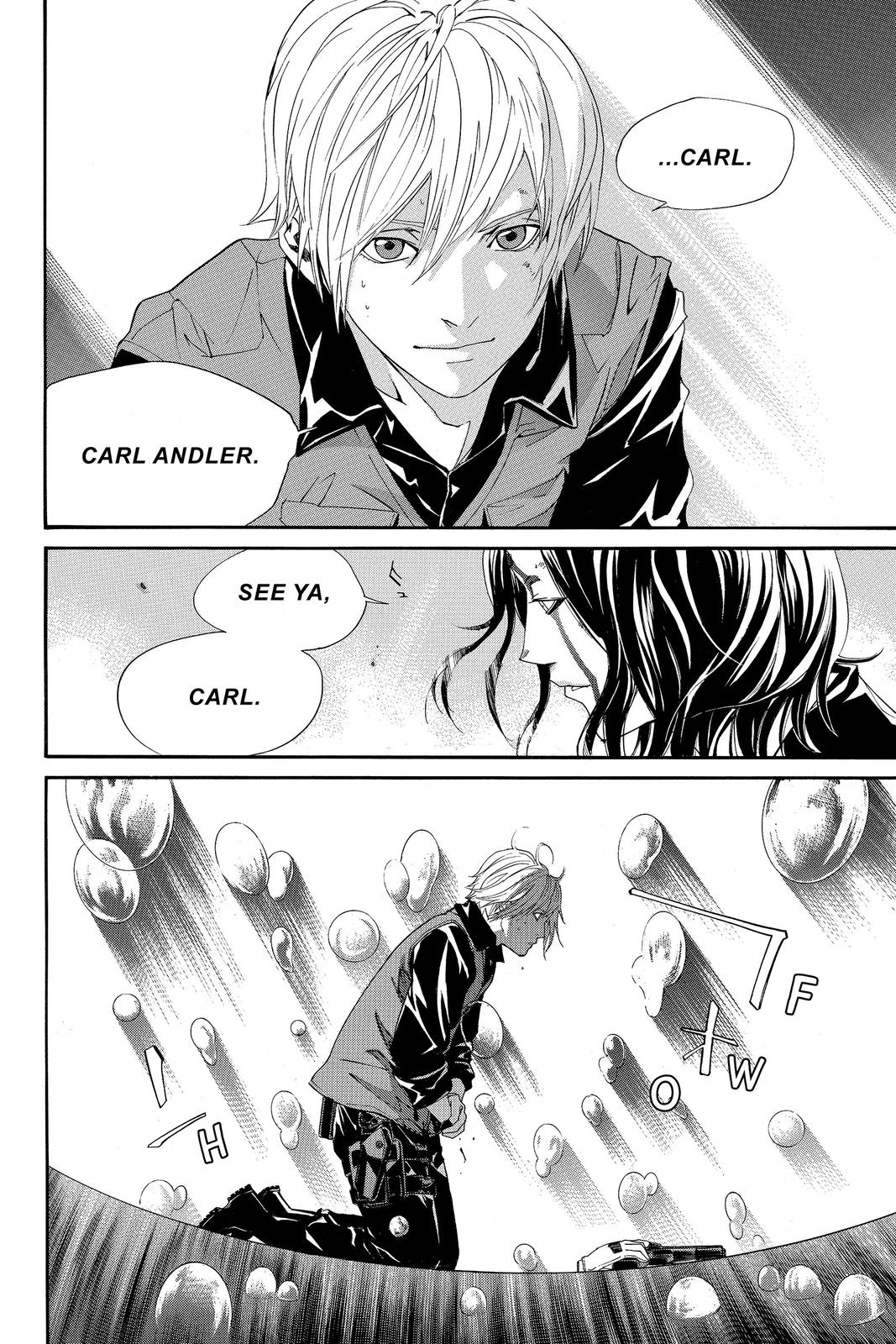 Read Alive The Final Evolution EN Manga Online