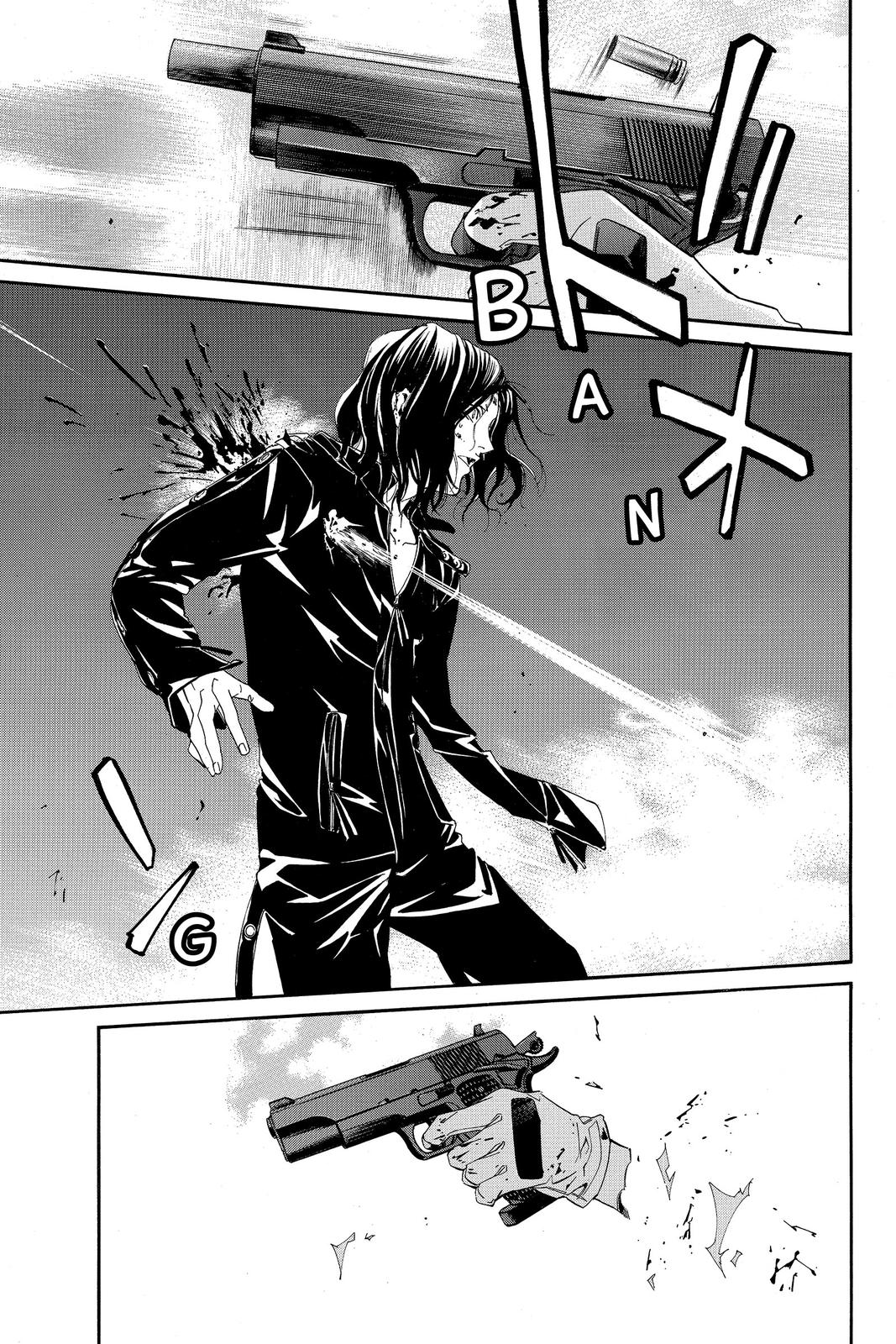 Read Alive The Final Evolution EN Manga Online