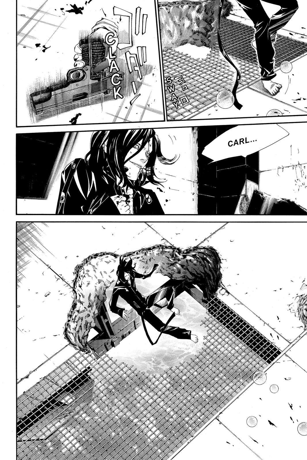 Read Alive The Final Evolution EN Manga Online