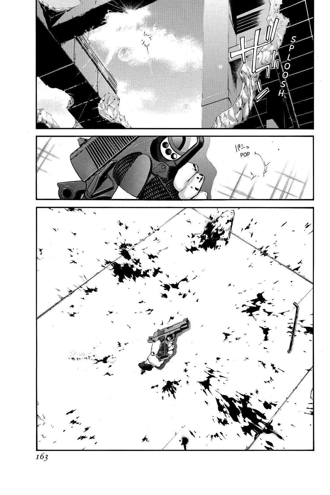 Read Alive The Final Evolution EN Manga Online