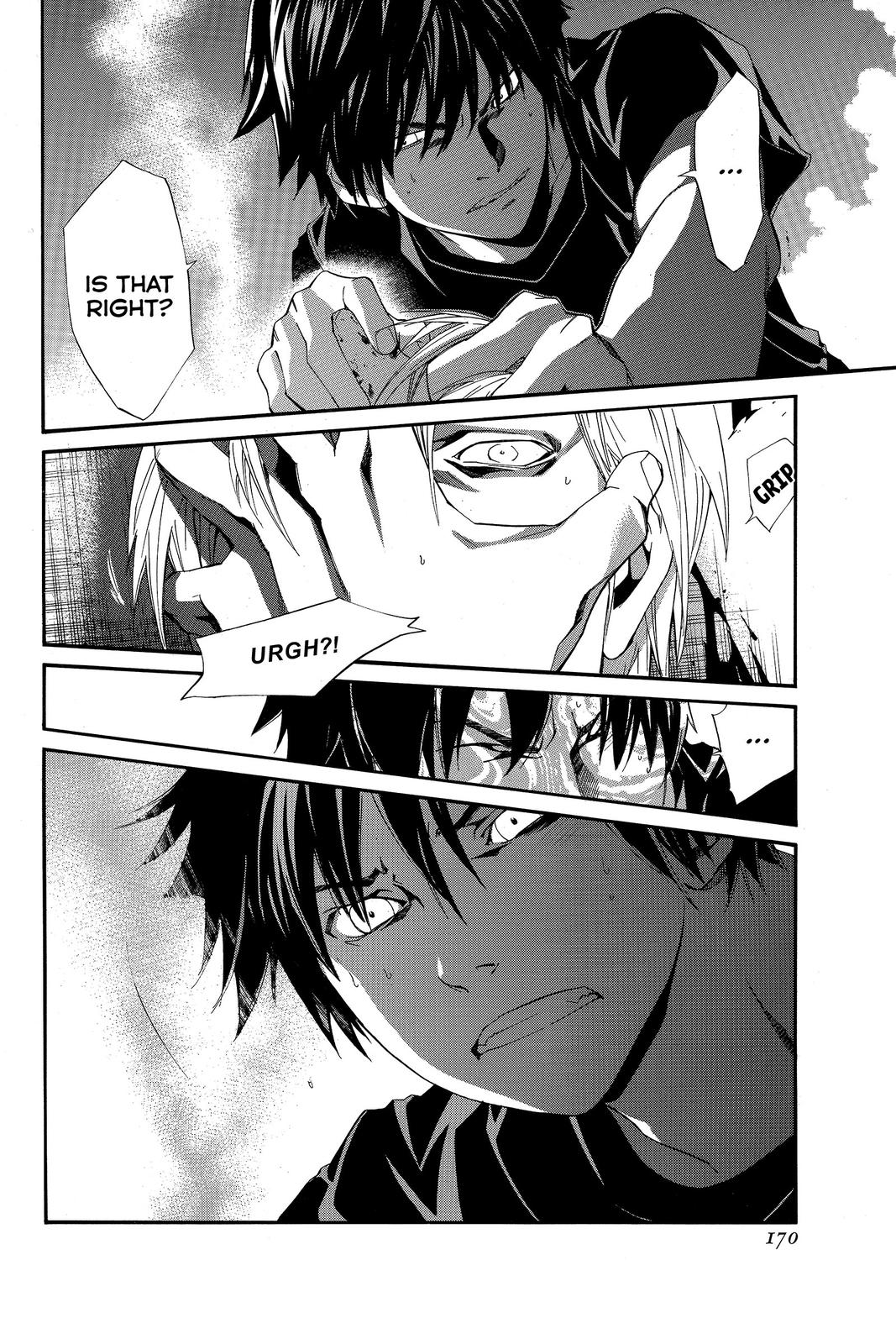 Read Alive The Final Evolution EN Manga Online