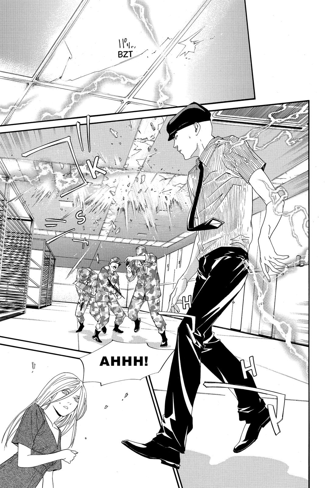 Read Alive The Final Evolution EN Manga Online