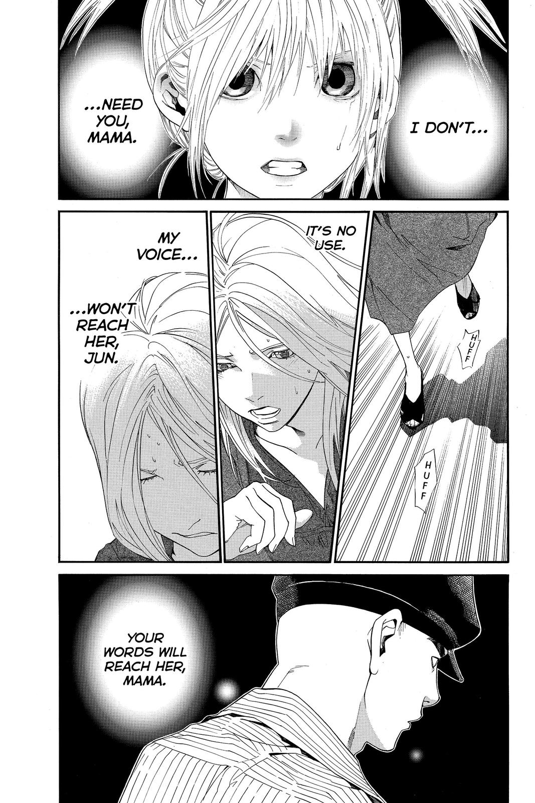 Read Alive The Final Evolution EN Manga Online