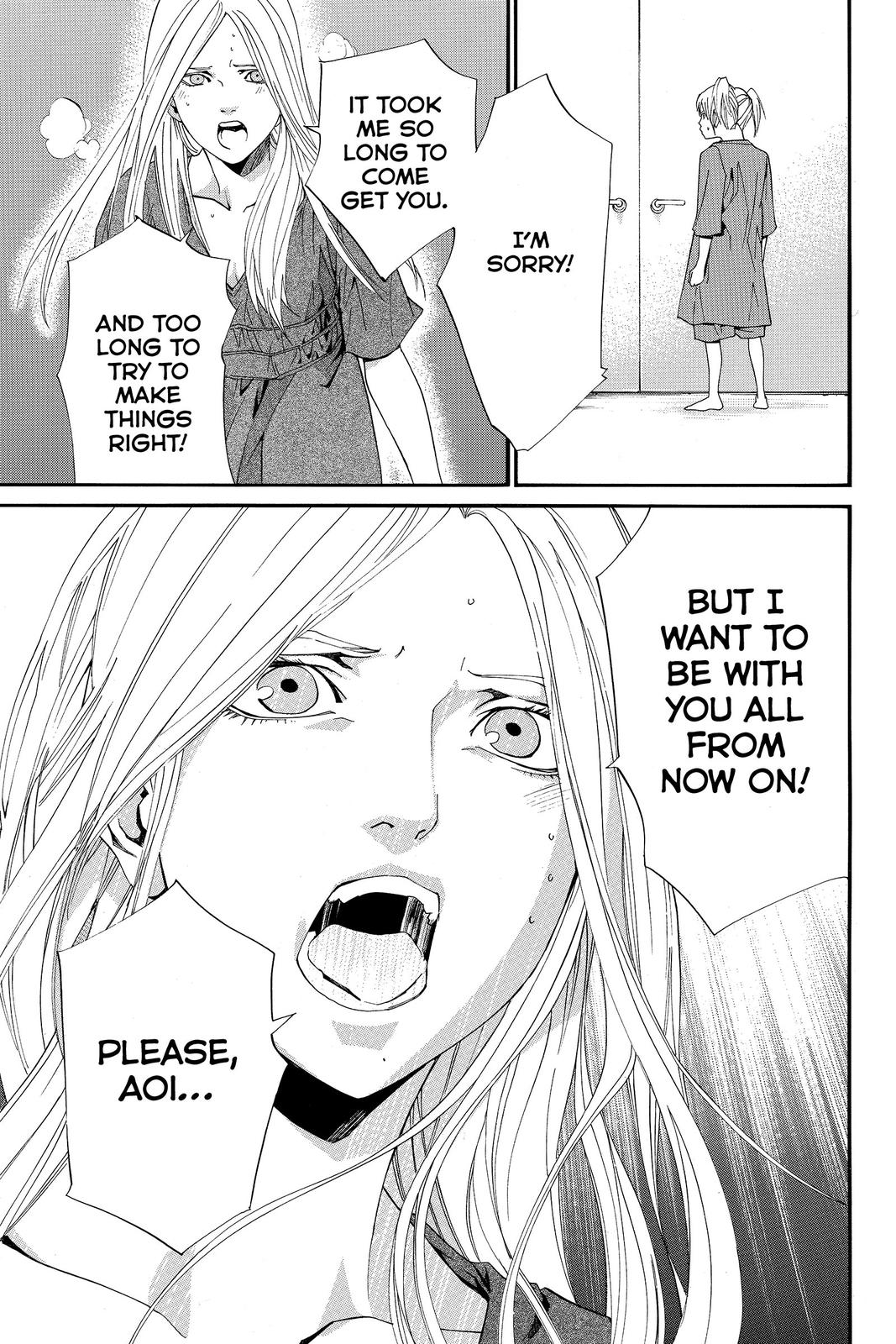 Read Alive The Final Evolution EN Manga Online