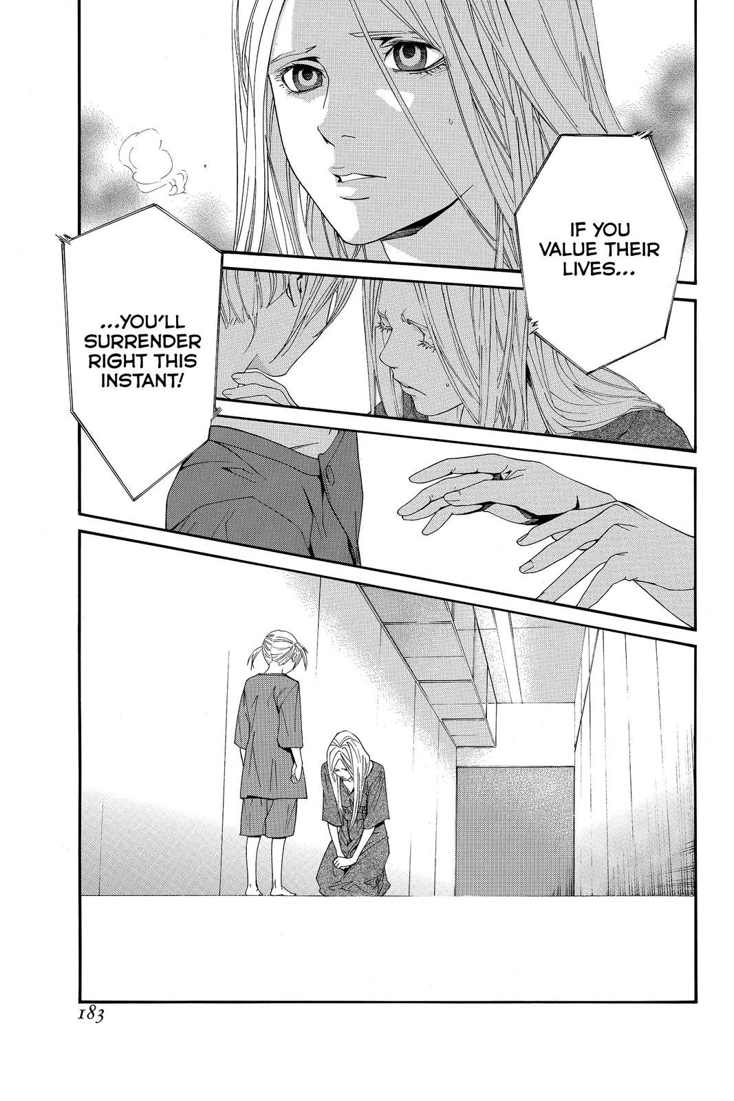 Read Alive The Final Evolution EN Manga Online