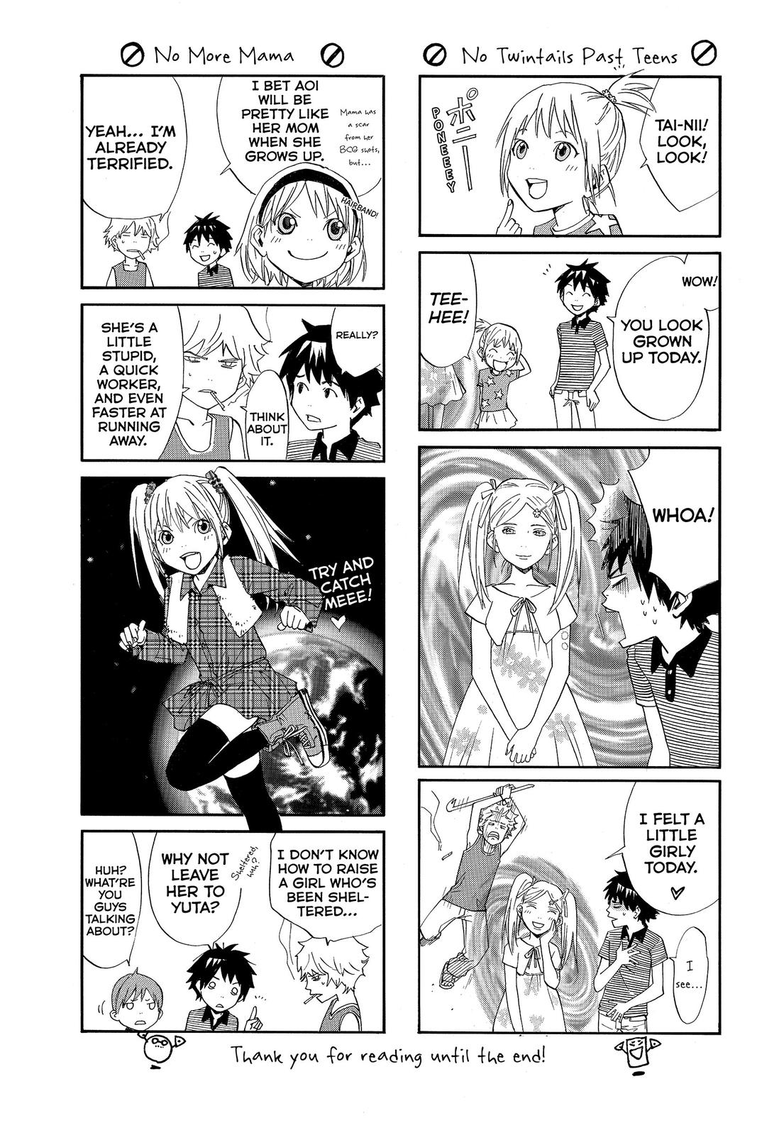 Read Alive The Final Evolution EN Manga Online