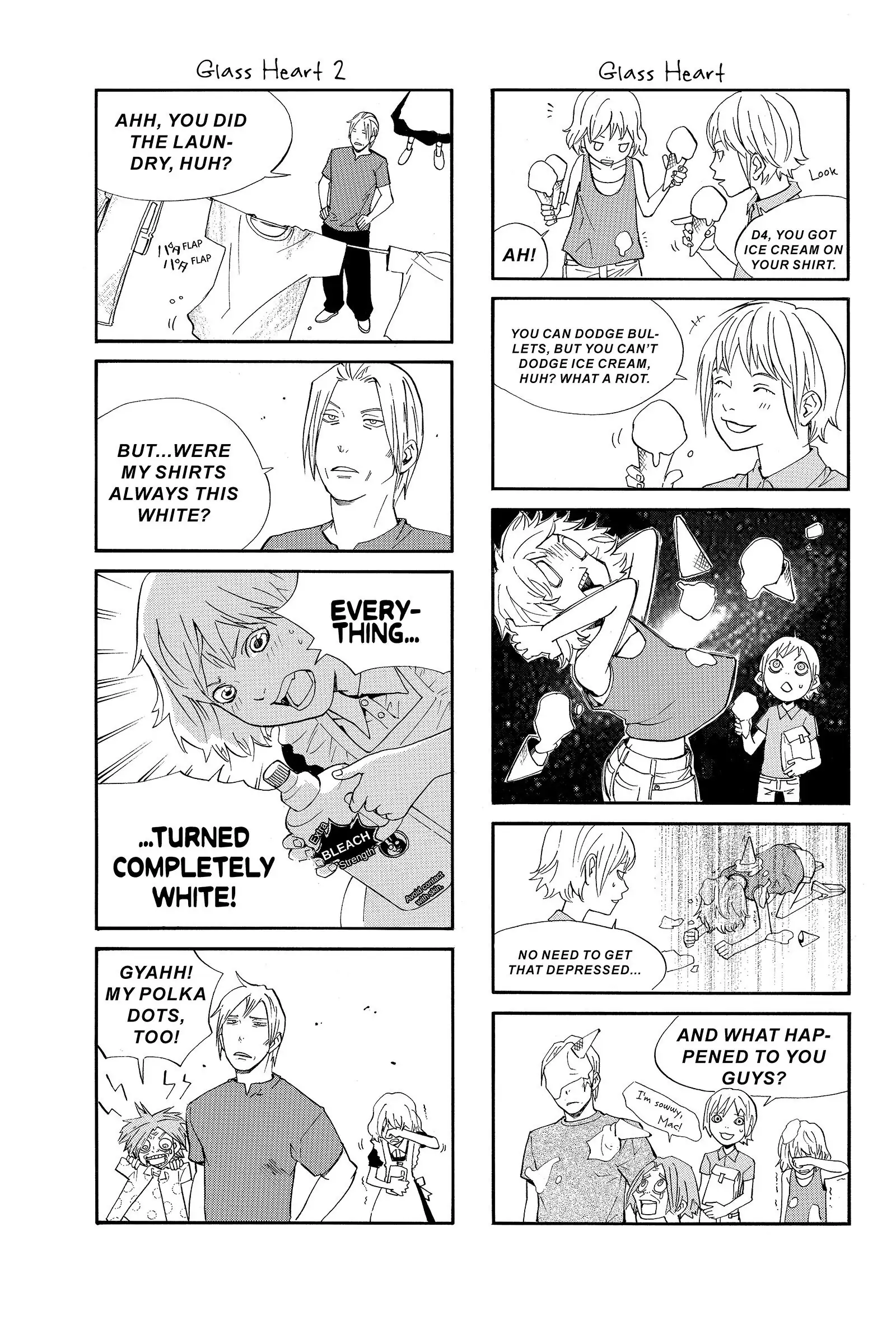 Read Alive The Final Evolution EN Manga Online