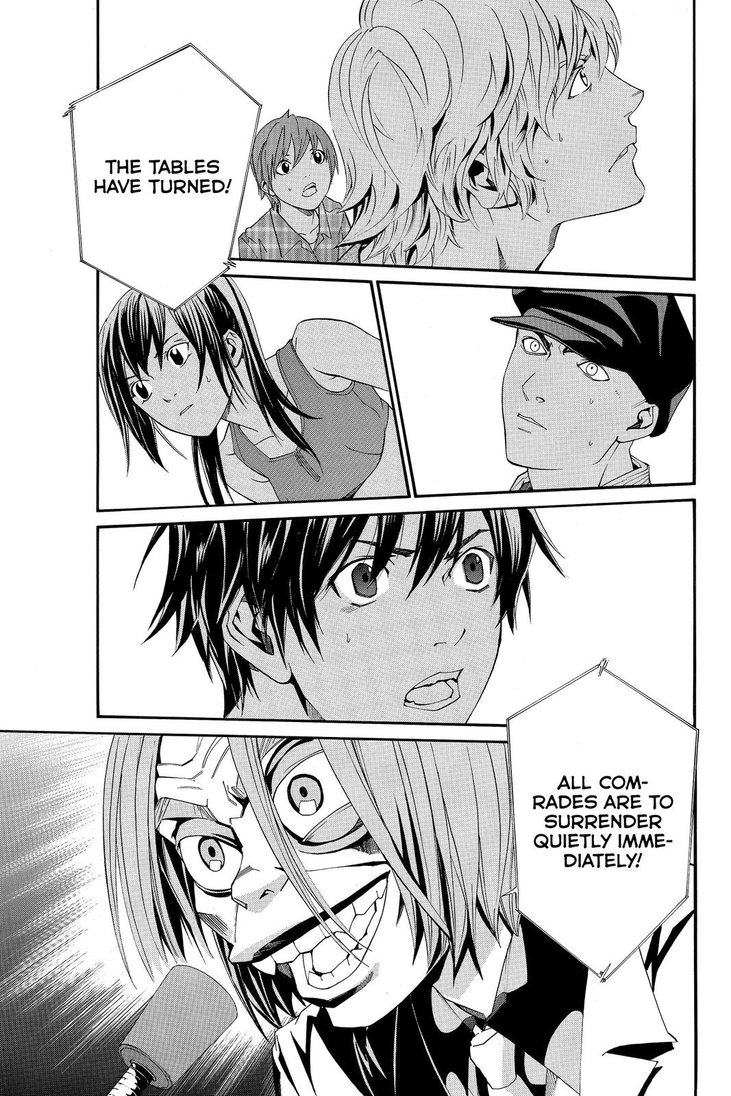 Read Alive The Final Evolution EN Manga Online