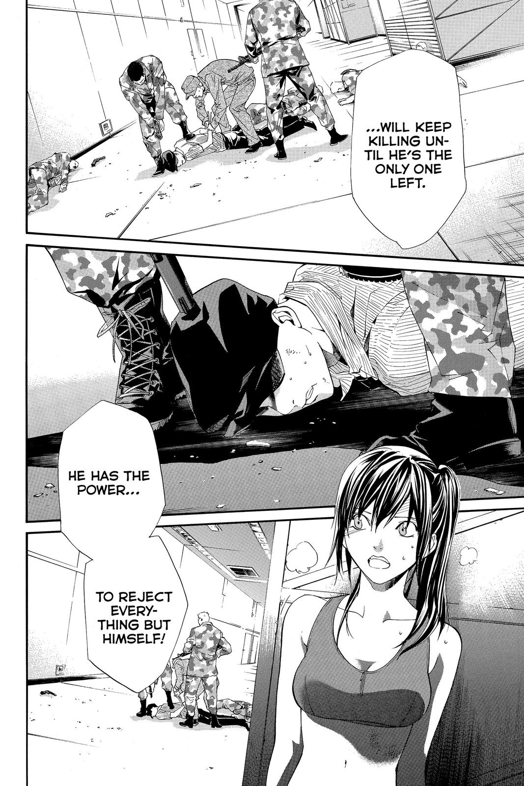 Read Alive The Final Evolution EN Manga Online