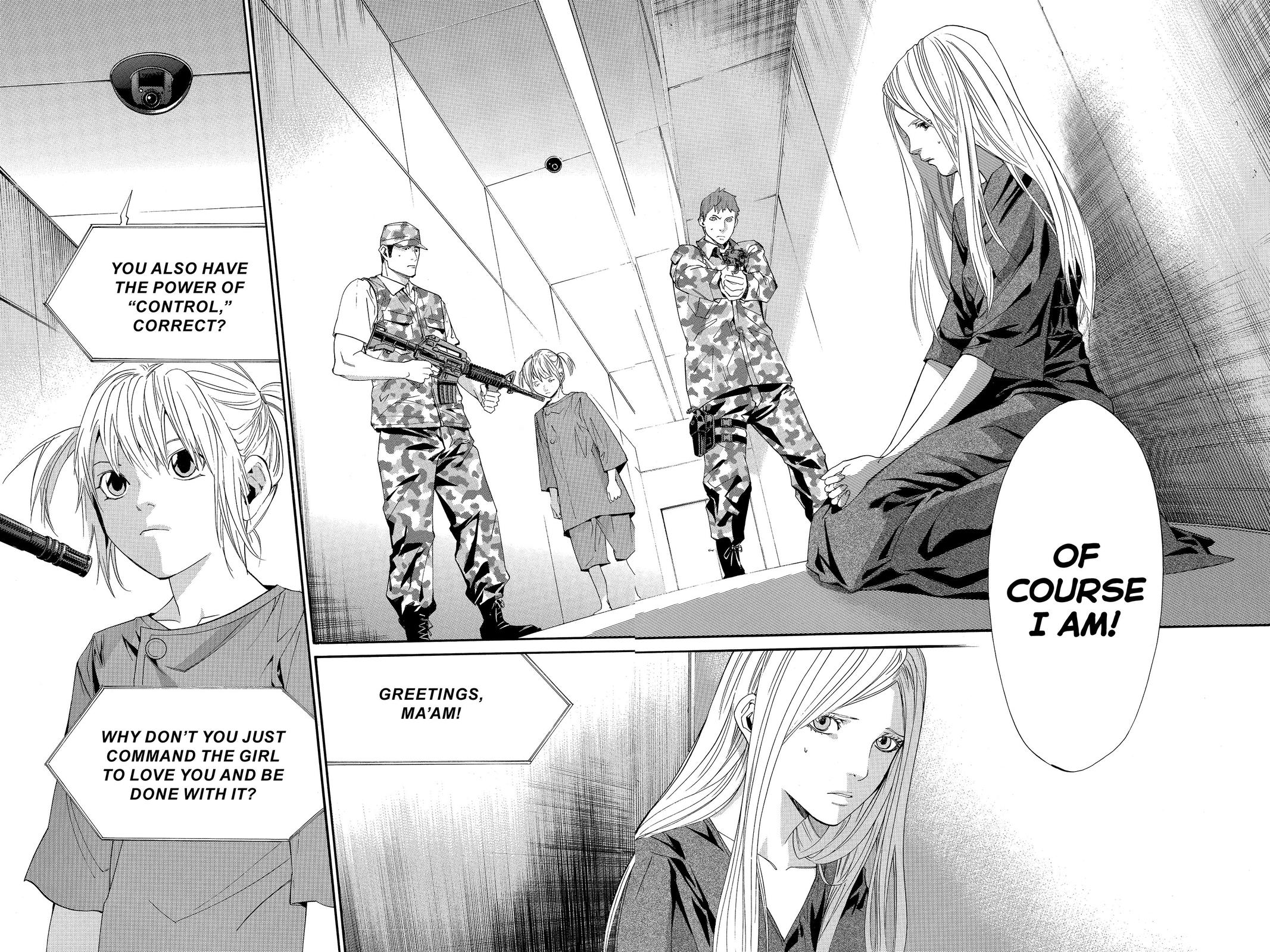 Read Alive The Final Evolution EN Manga Online