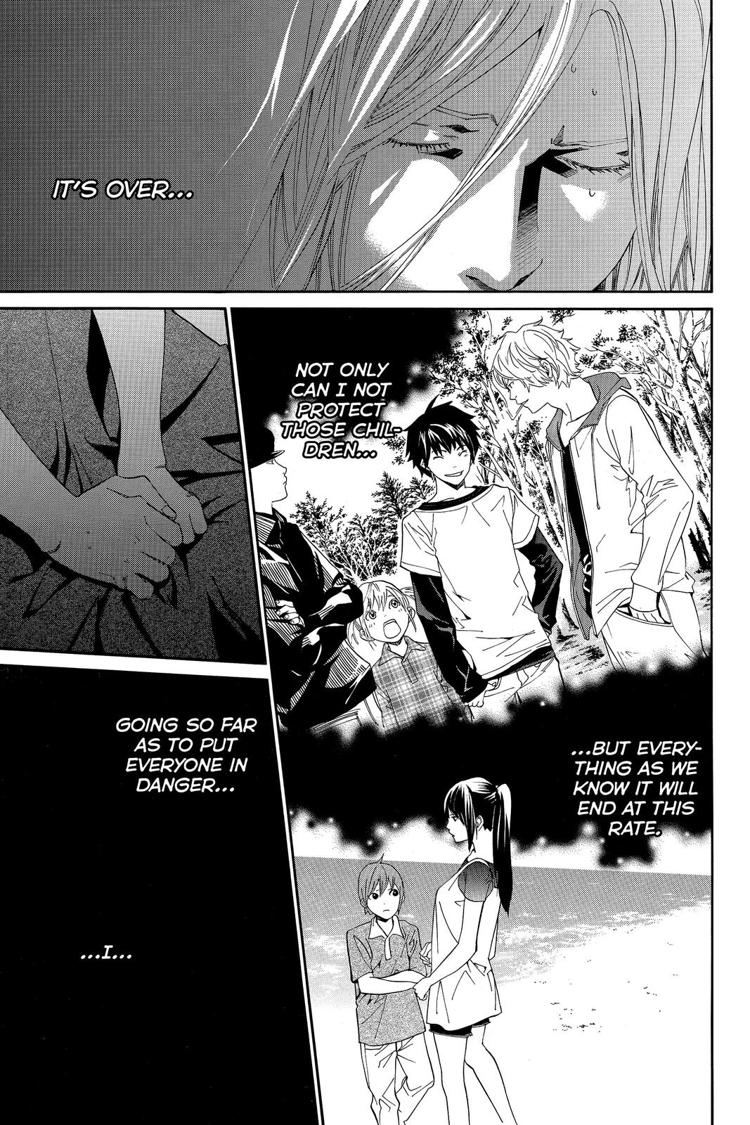 Read Alive The Final Evolution EN Manga Online