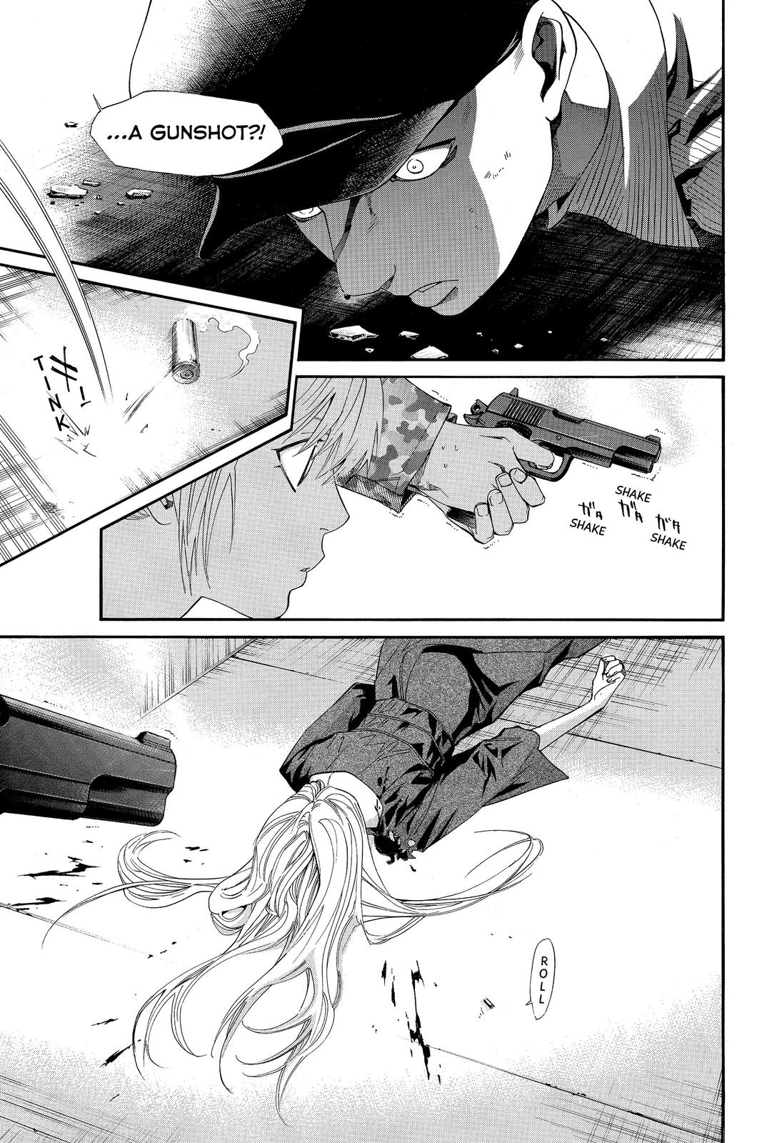 Read Alive The Final Evolution EN Manga Online