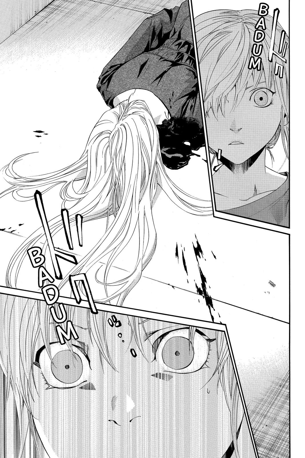 Read Alive The Final Evolution EN Manga Online