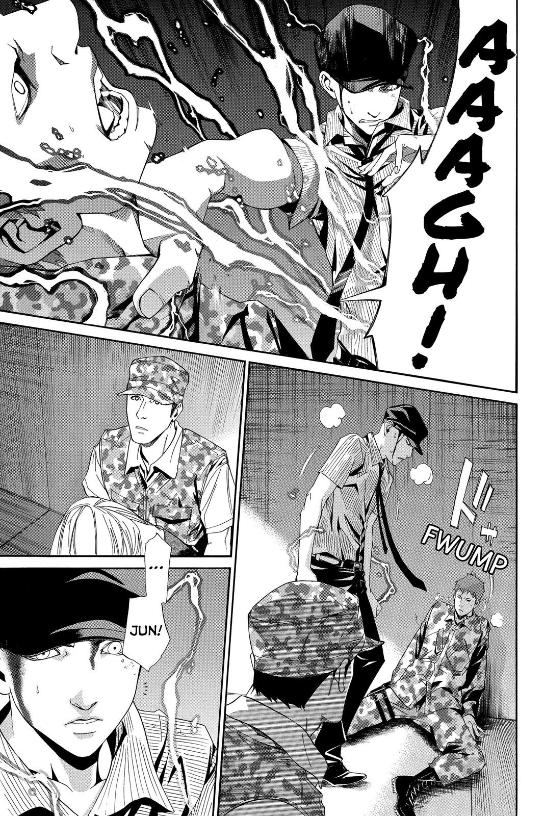 Read Alive The Final Evolution EN Manga Online