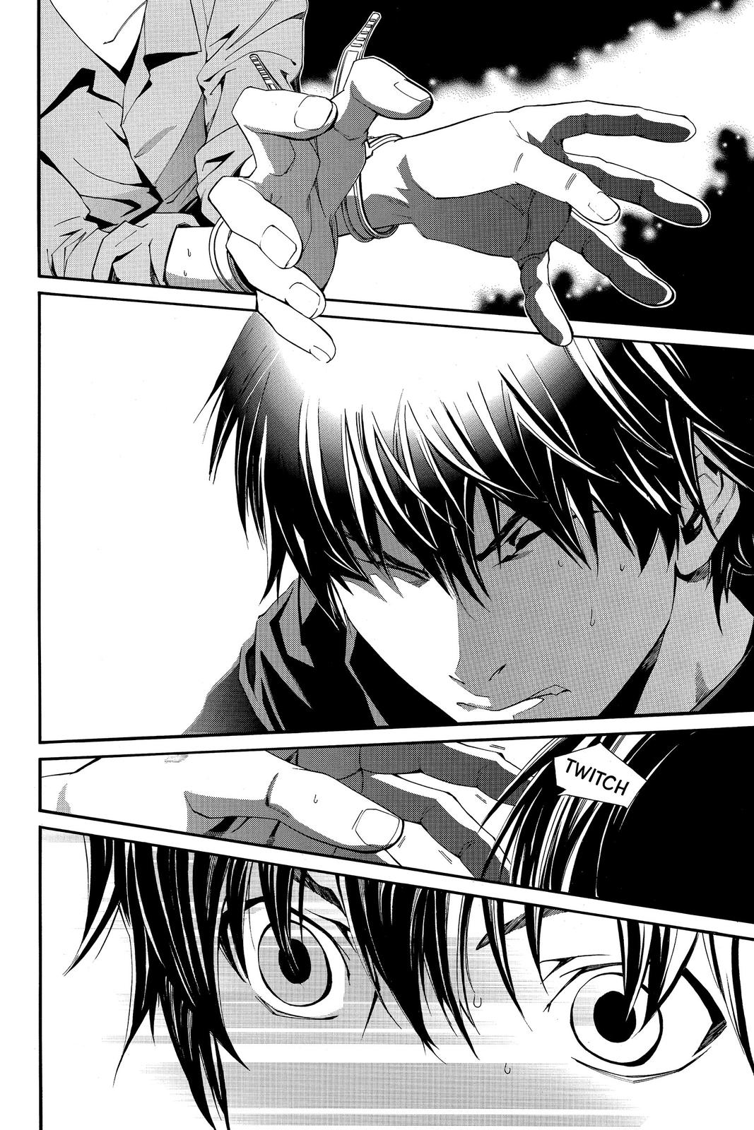 Read Alive The Final Evolution EN Manga Online