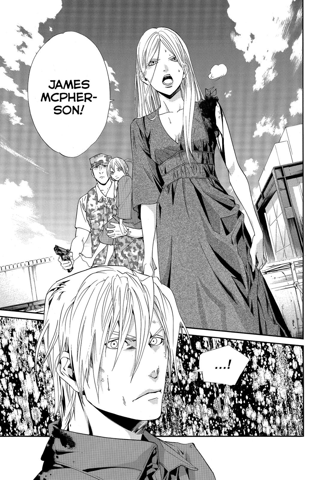 Read Alive The Final Evolution EN Manga Online