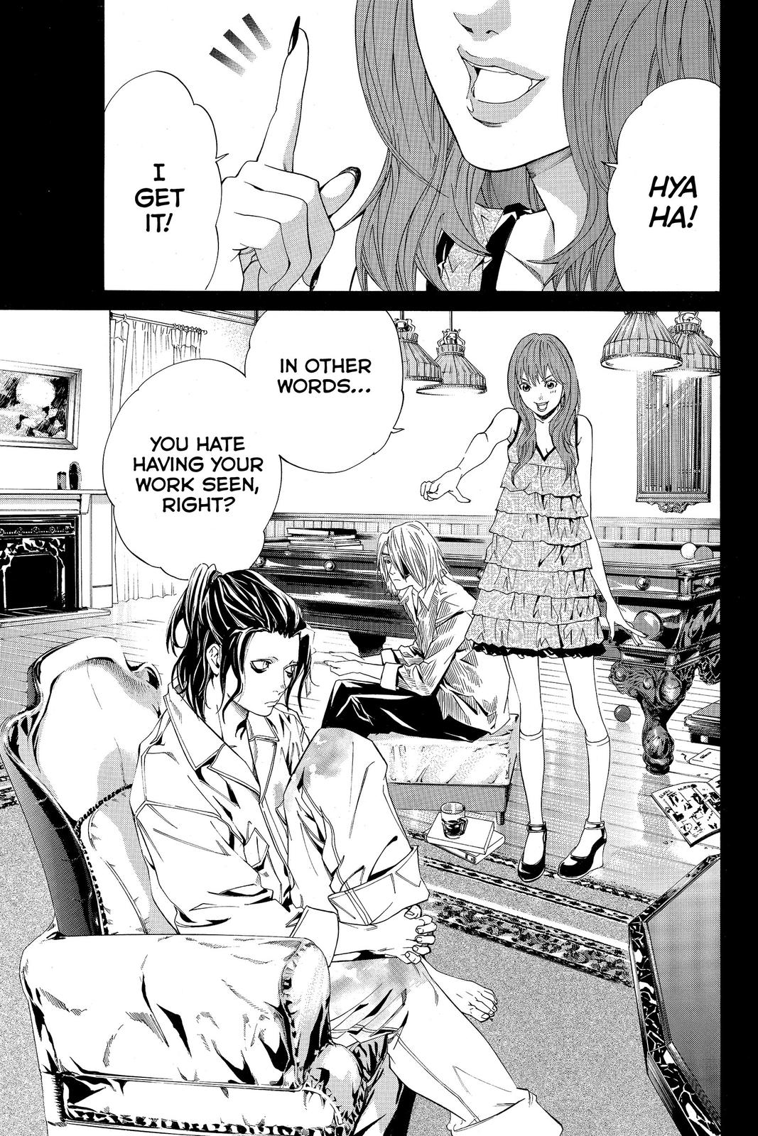 Read Alive The Final Evolution EN Manga Online