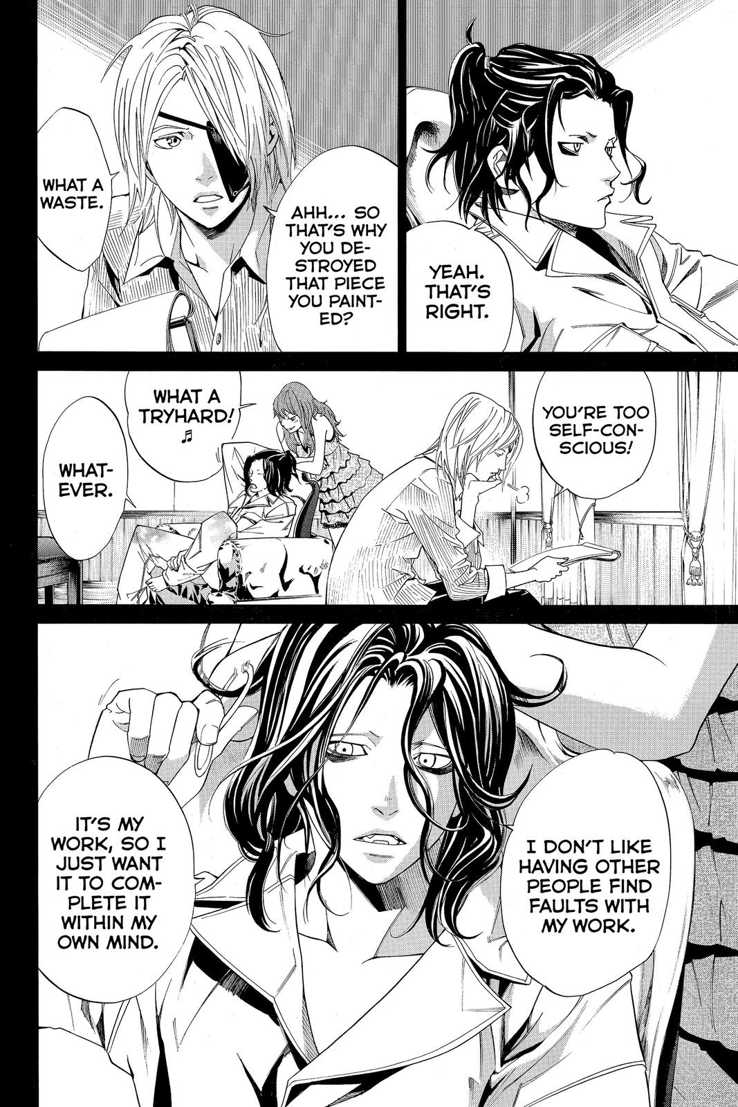 Read Alive The Final Evolution EN Manga Online