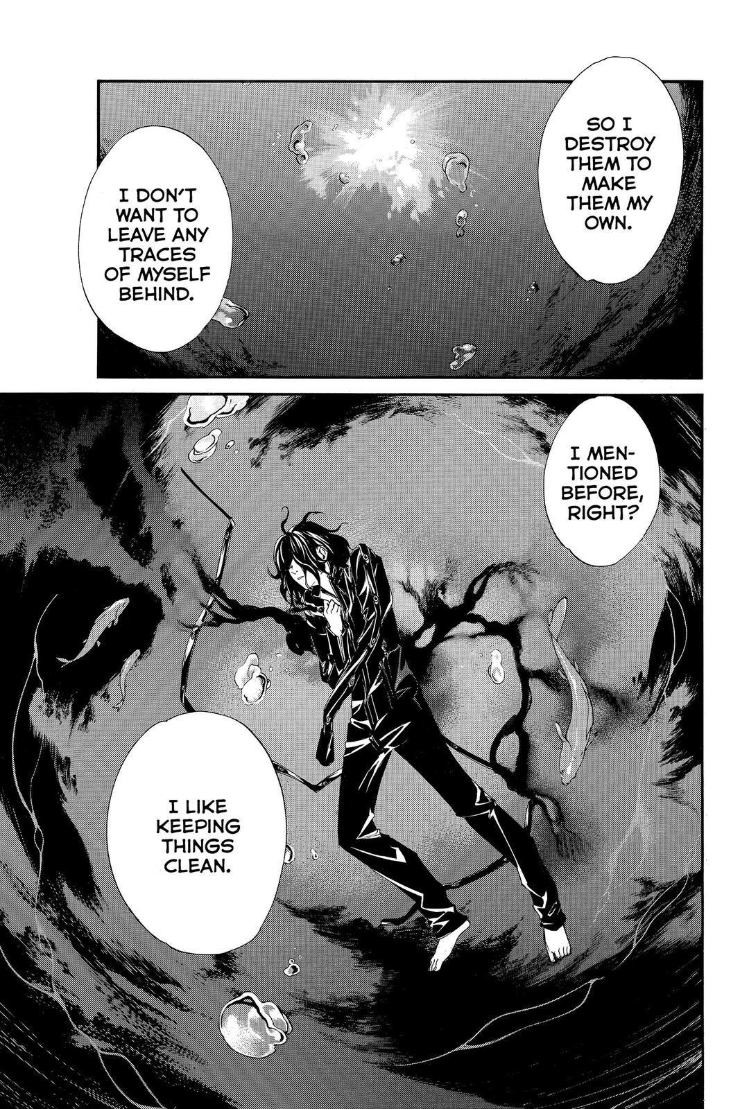 Read Alive The Final Evolution EN Manga Online